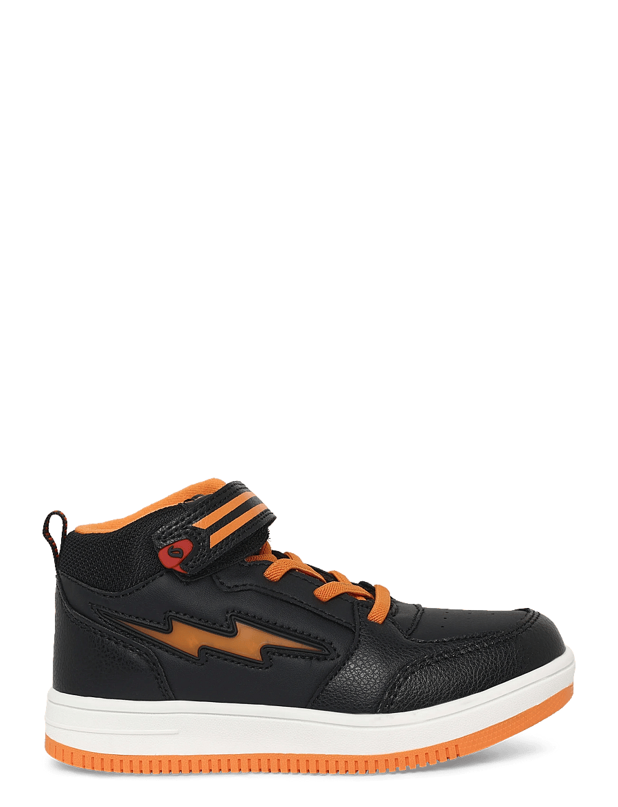 Leaf - Tallviken - hoher schnitt - black - 2