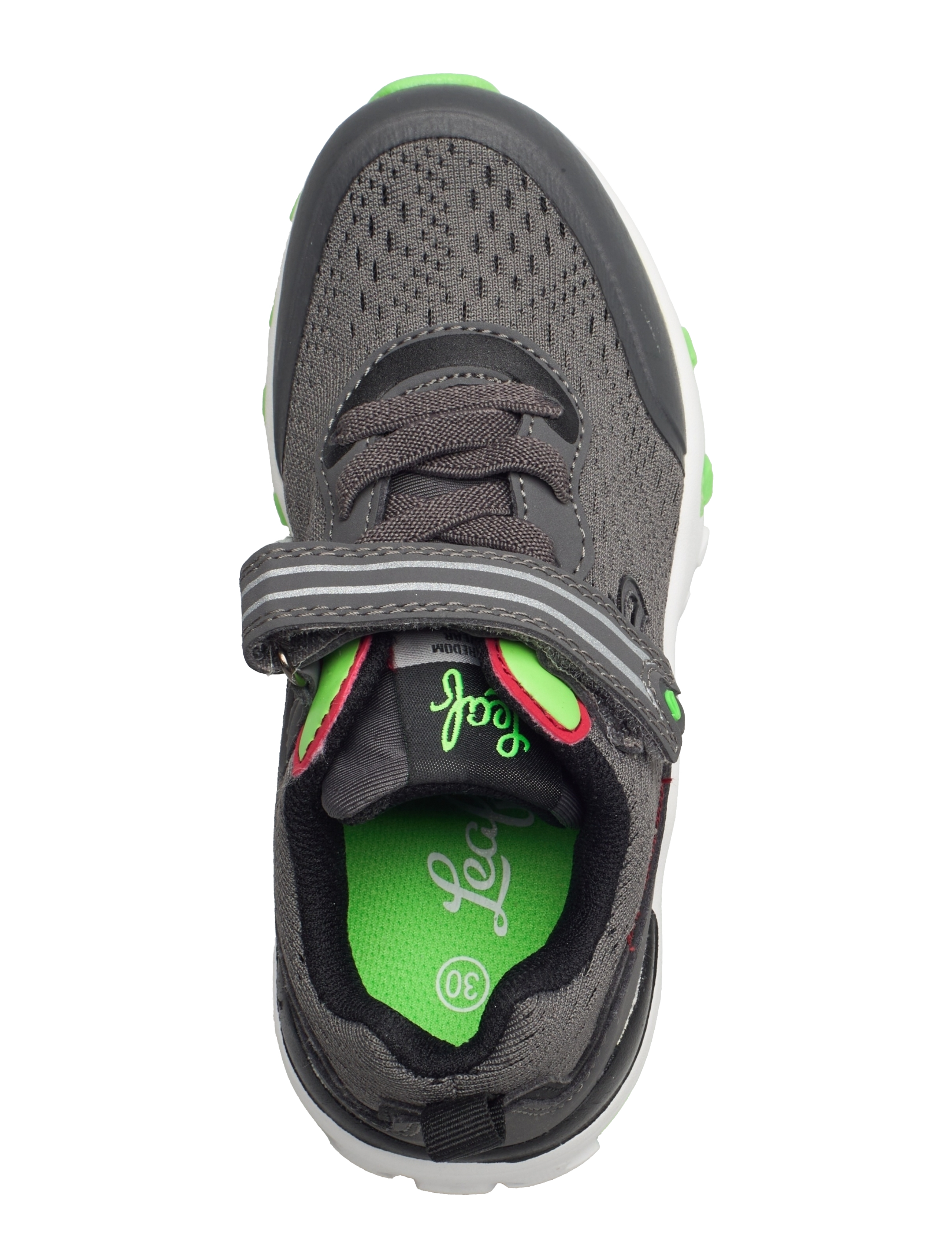 Leaf - Tallebo - charcoal - 3