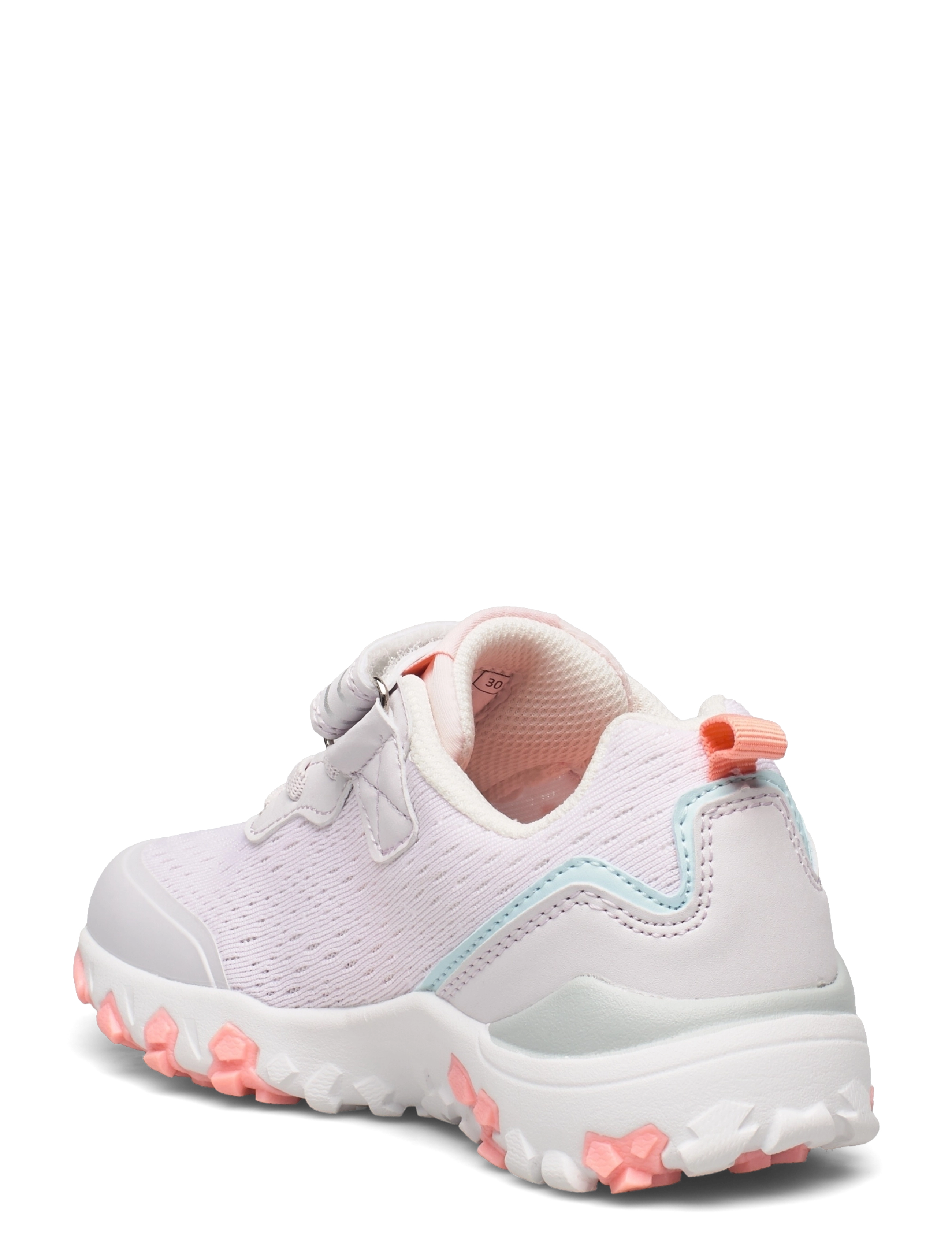 Leaf - Tallebo - lt pink - 2