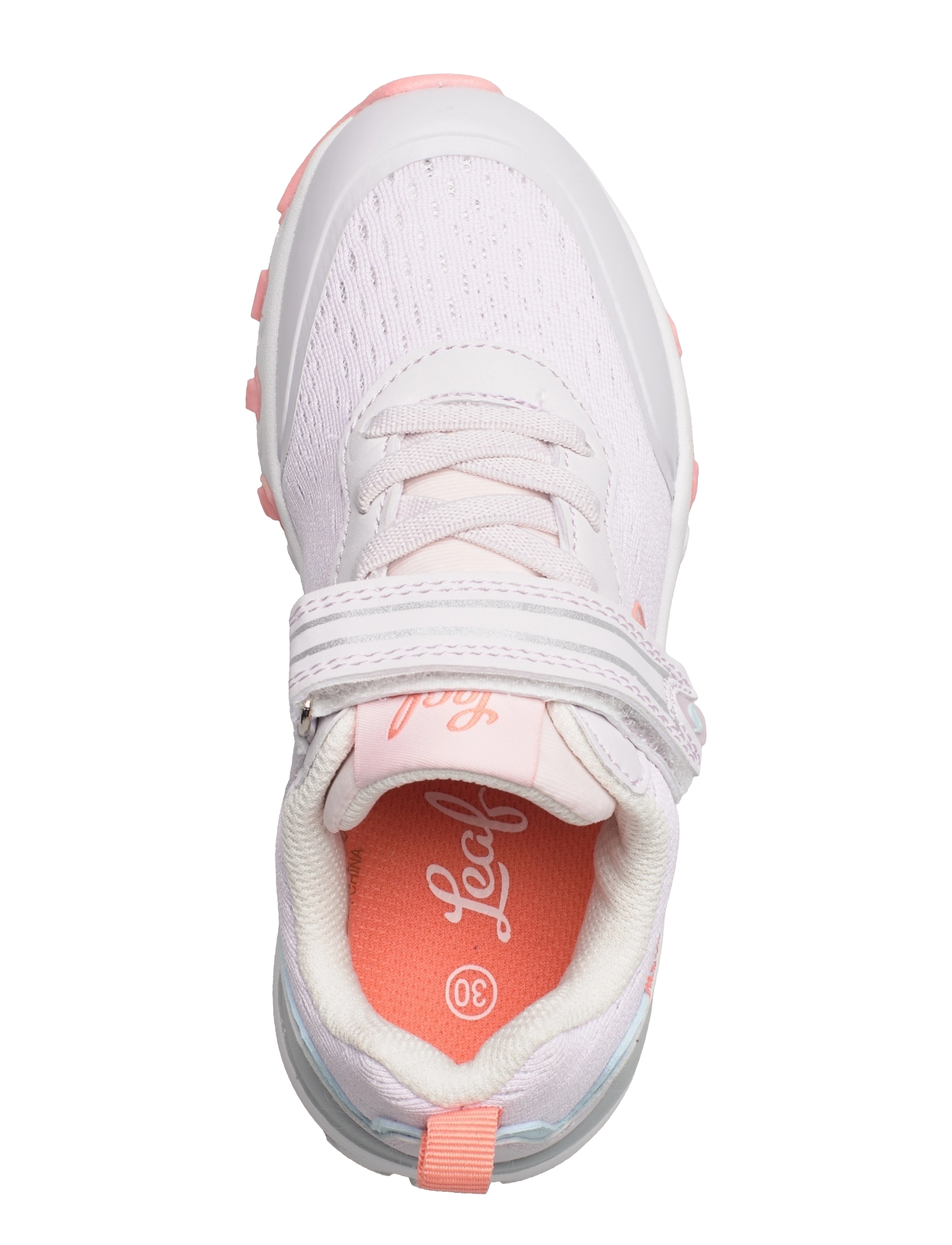 Leaf - Tallebo - lt pink - 3