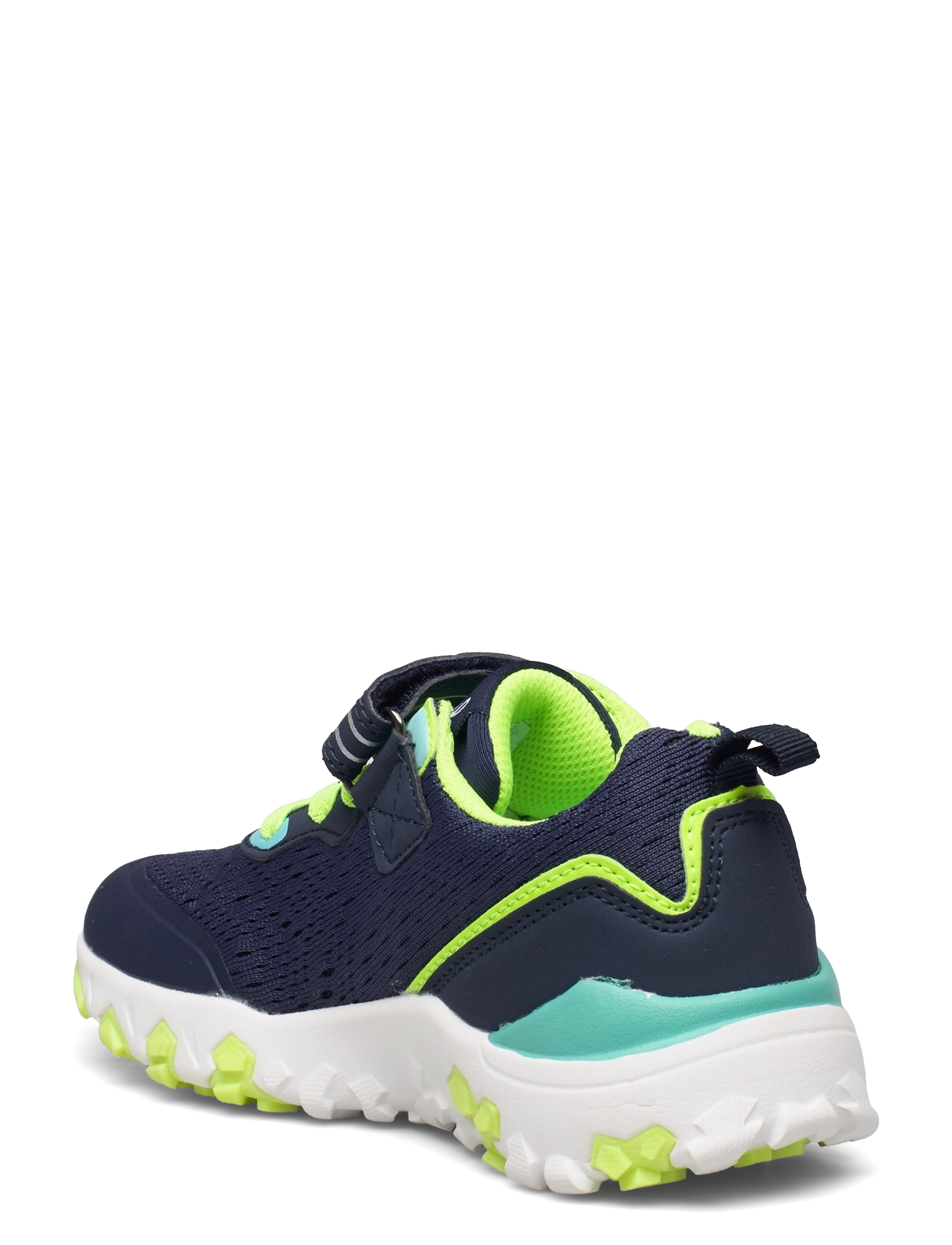 Leaf - Tallebo - navy - 2