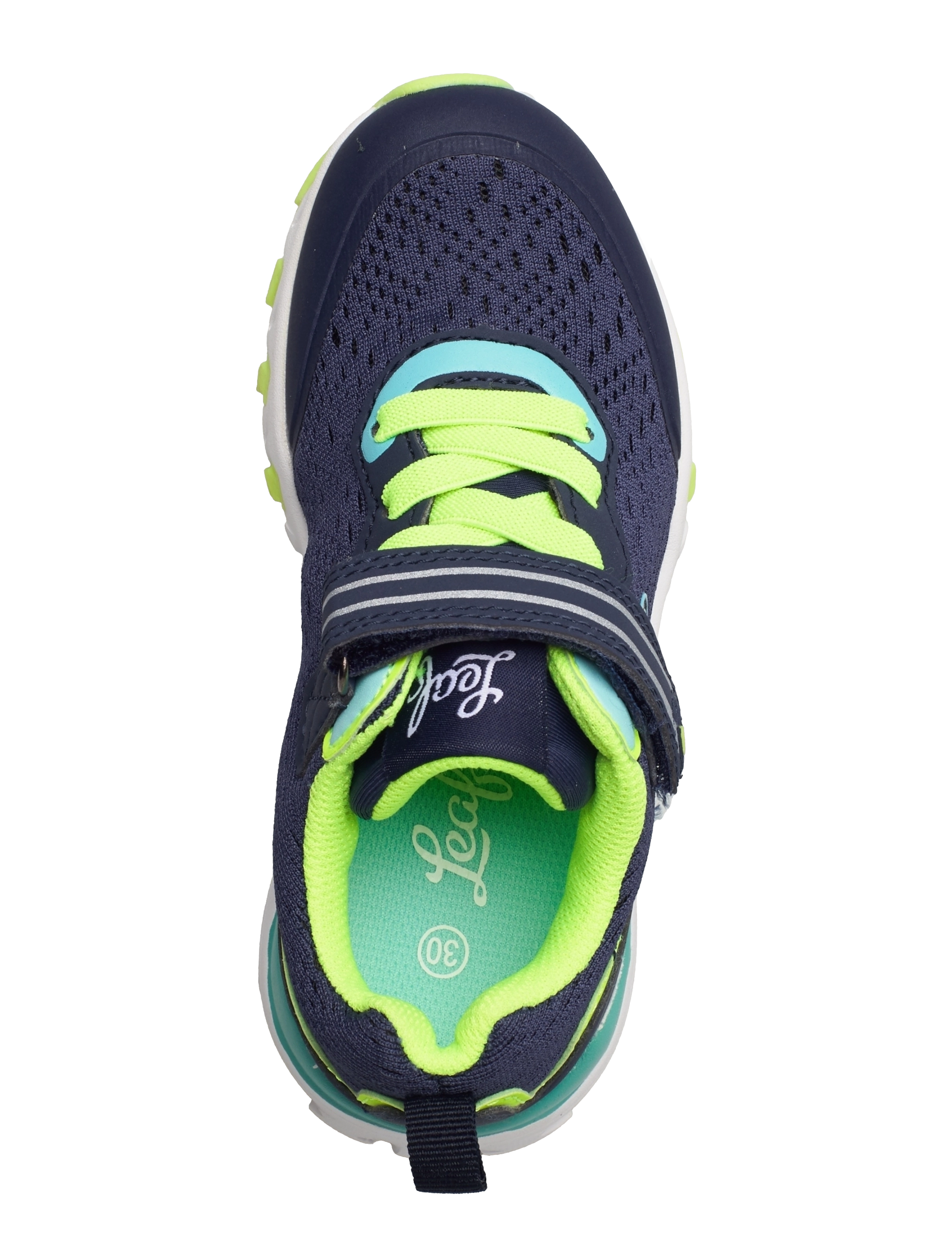 Leaf - Tallebo - navy - 3