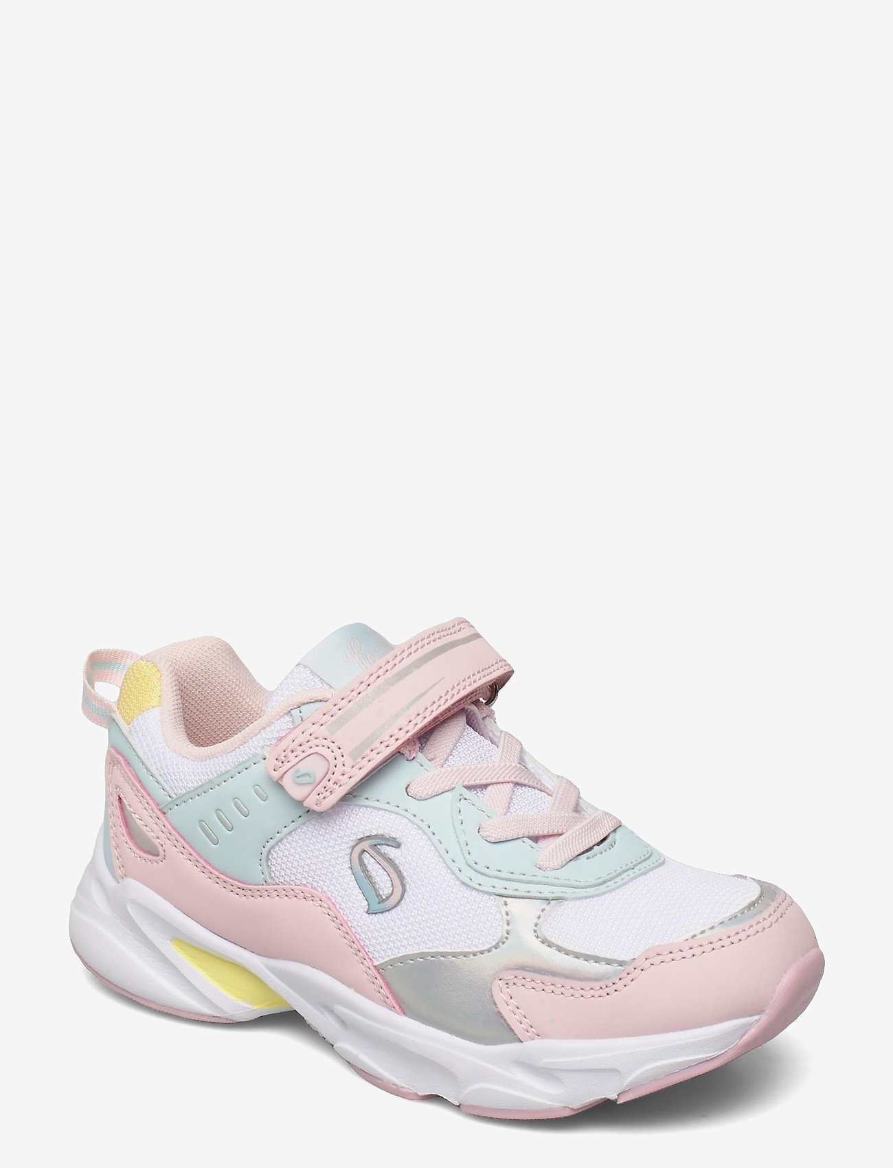 Leaf - Tenvik - pink/white - 0
