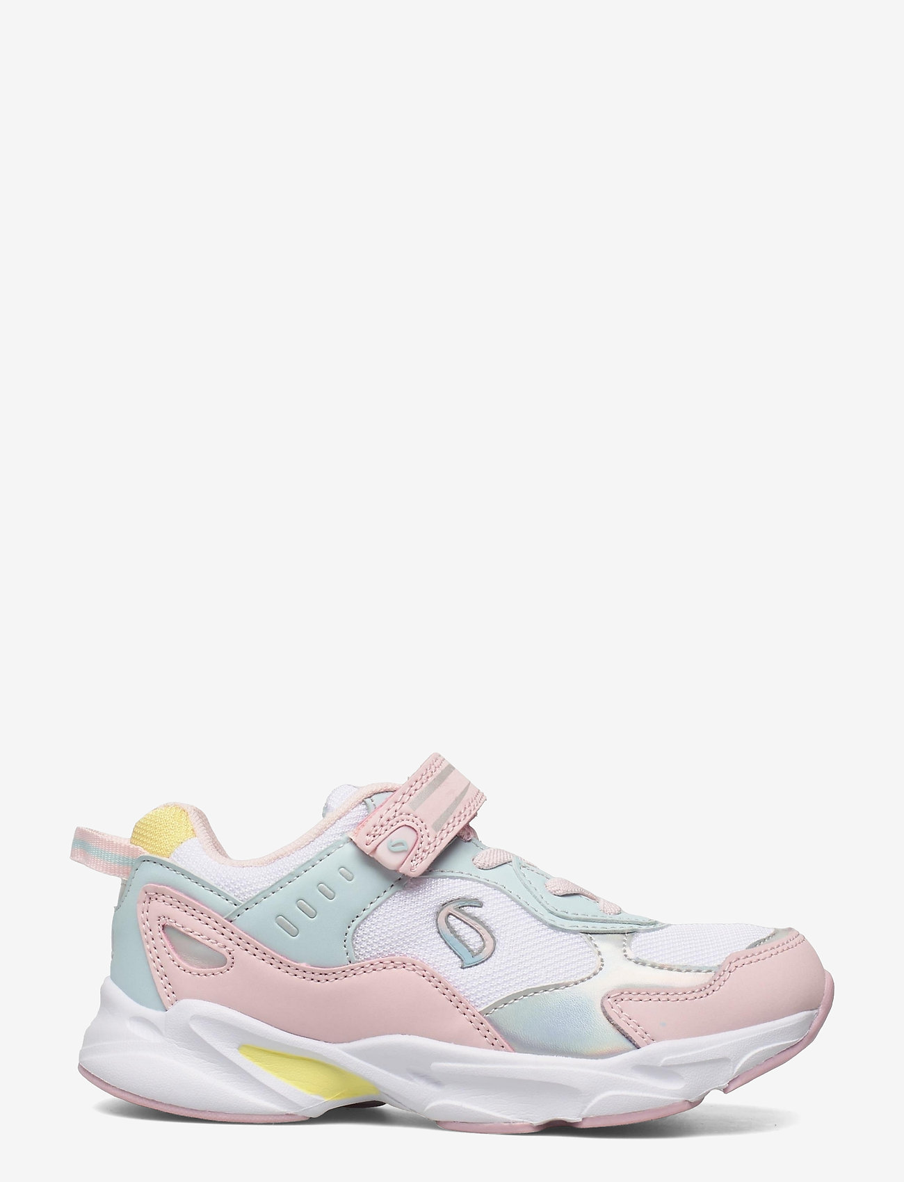 Leaf - Tenvik - pink/white - 1