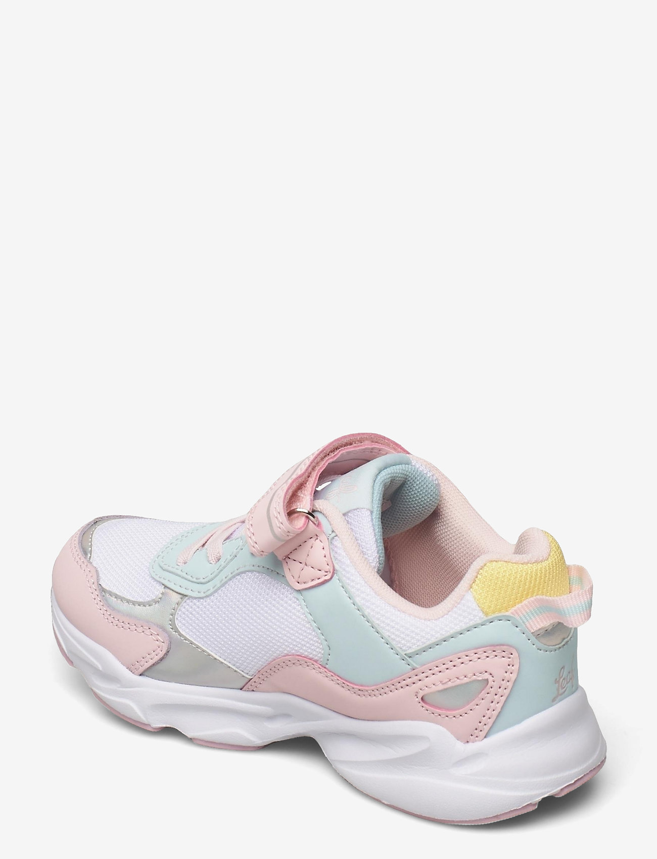 Leaf - Tenvik - pink/white - 2