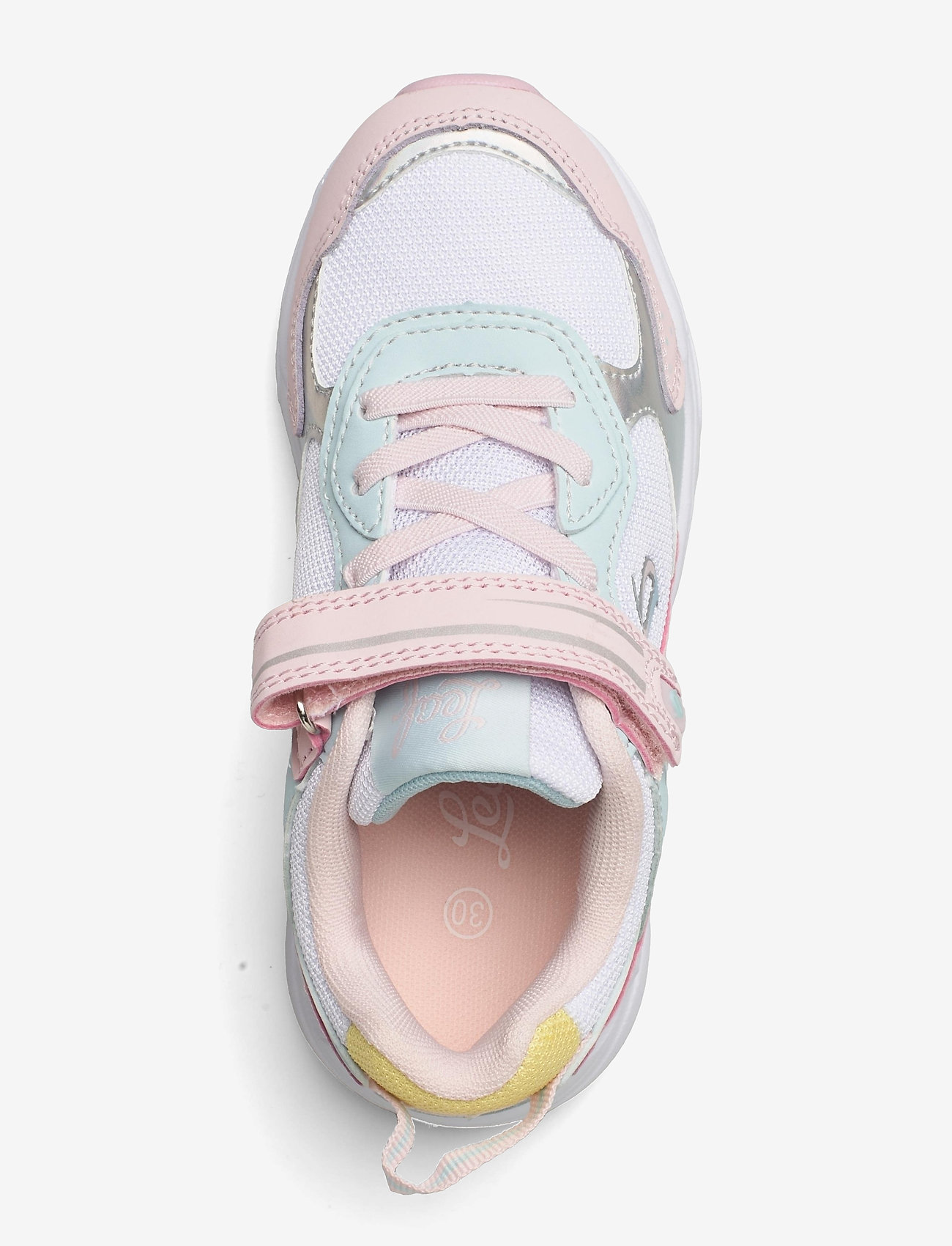 Leaf - Tenvik - pink/white - 3