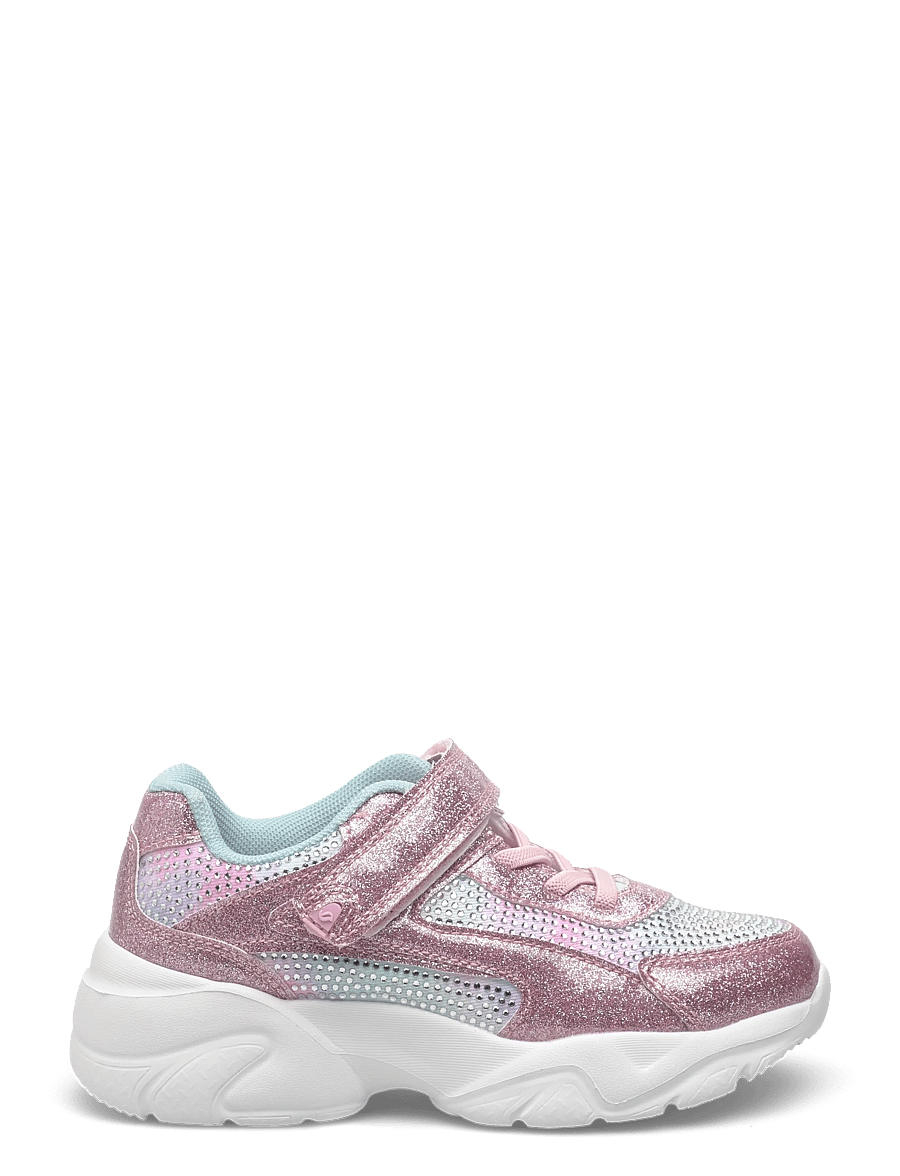 Leaf - Tibro - niedriger schnitt - pink/multi - 2