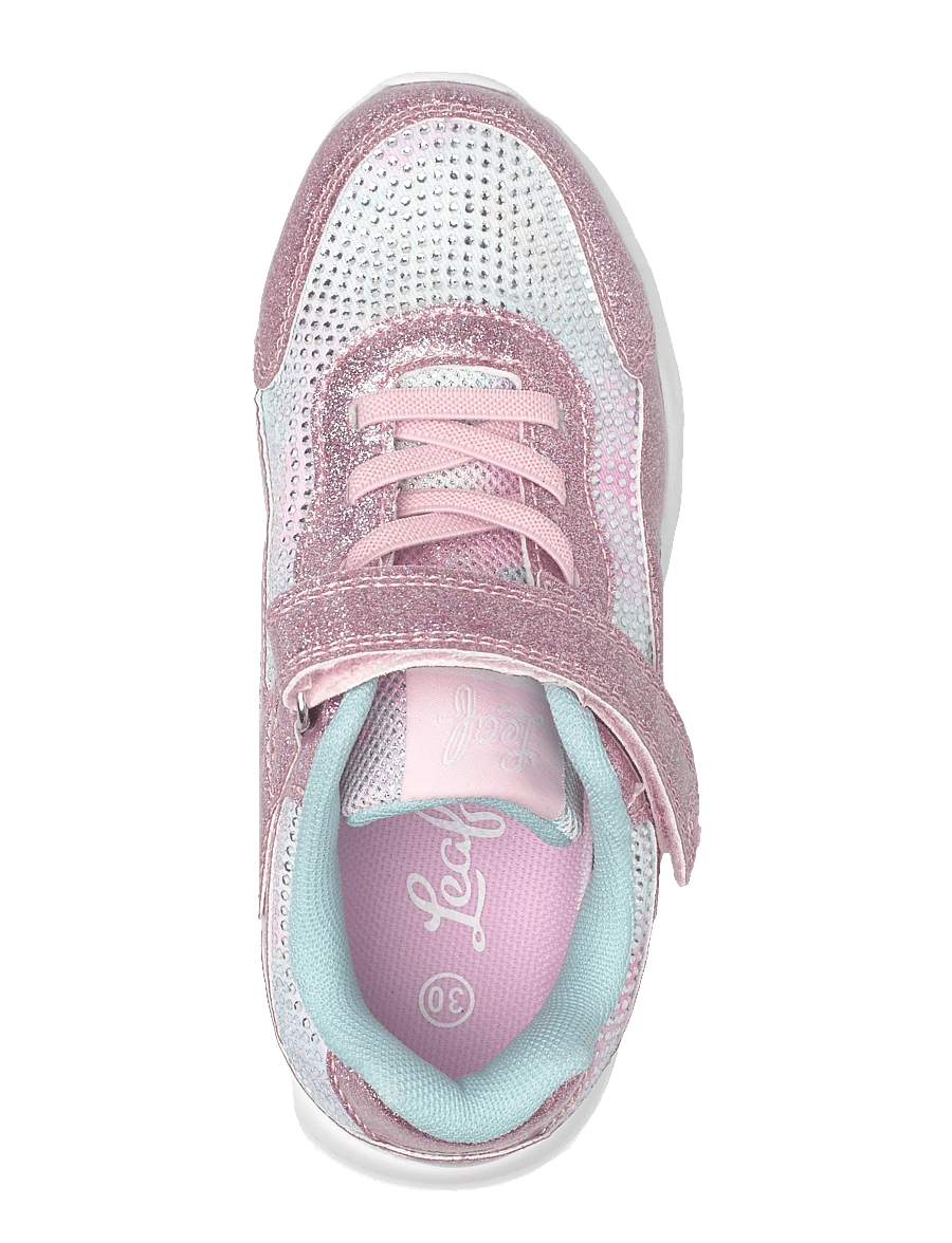 Leaf - Tibro - niedriger schnitt - pink/multi - 3