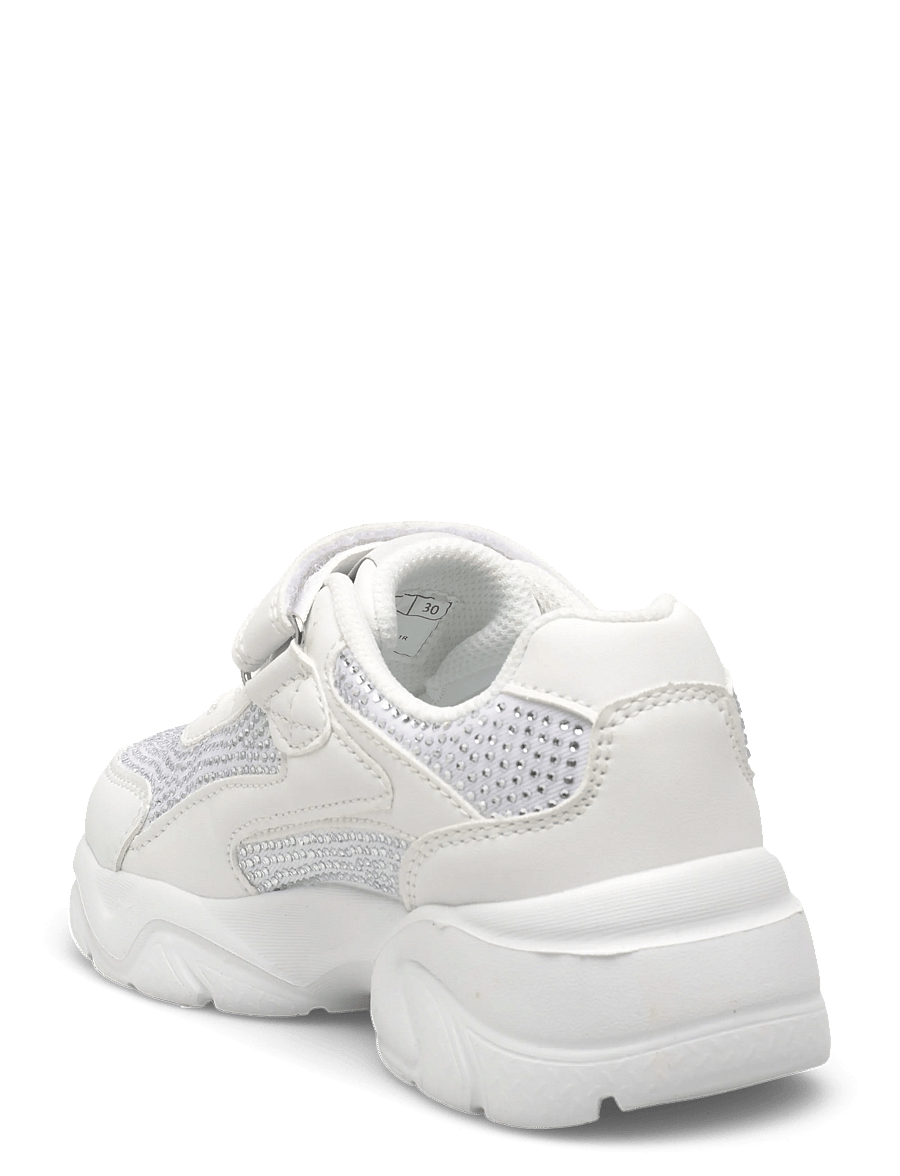 Leaf - Tibro - niedriger schnitt - white - 1