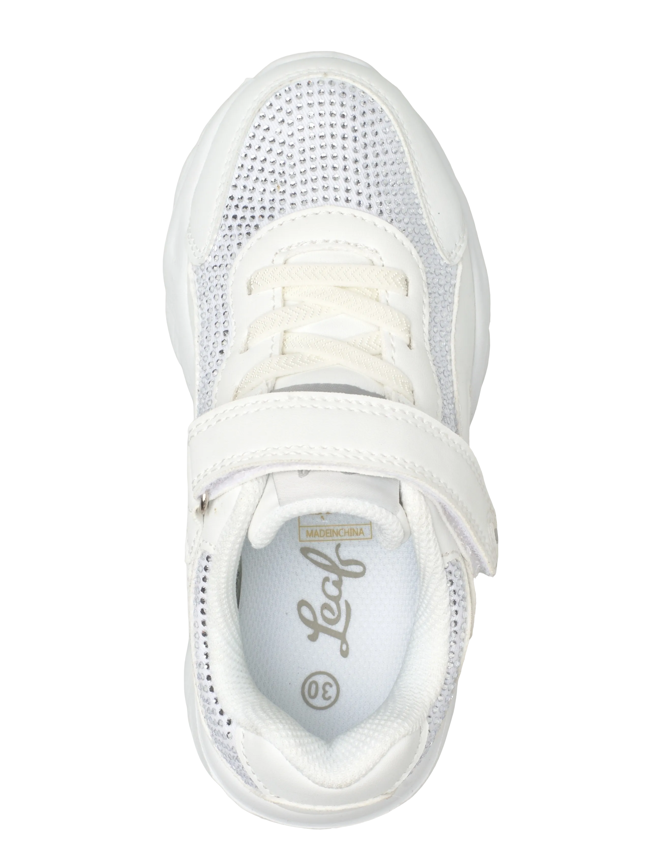 Leaf - Tibro - sommarfynd - white - 3