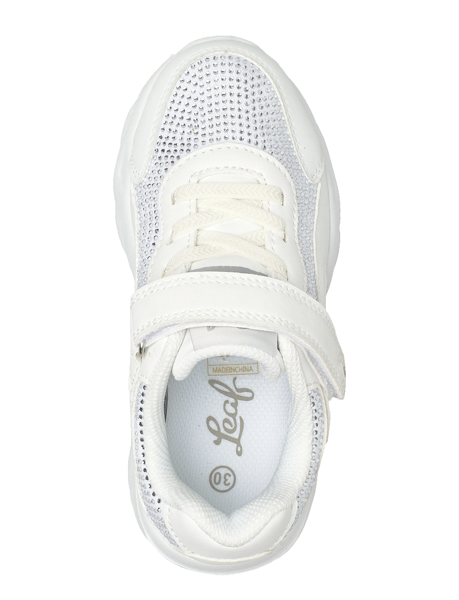 Leaf - Tibro - niedriger schnitt - white - 3