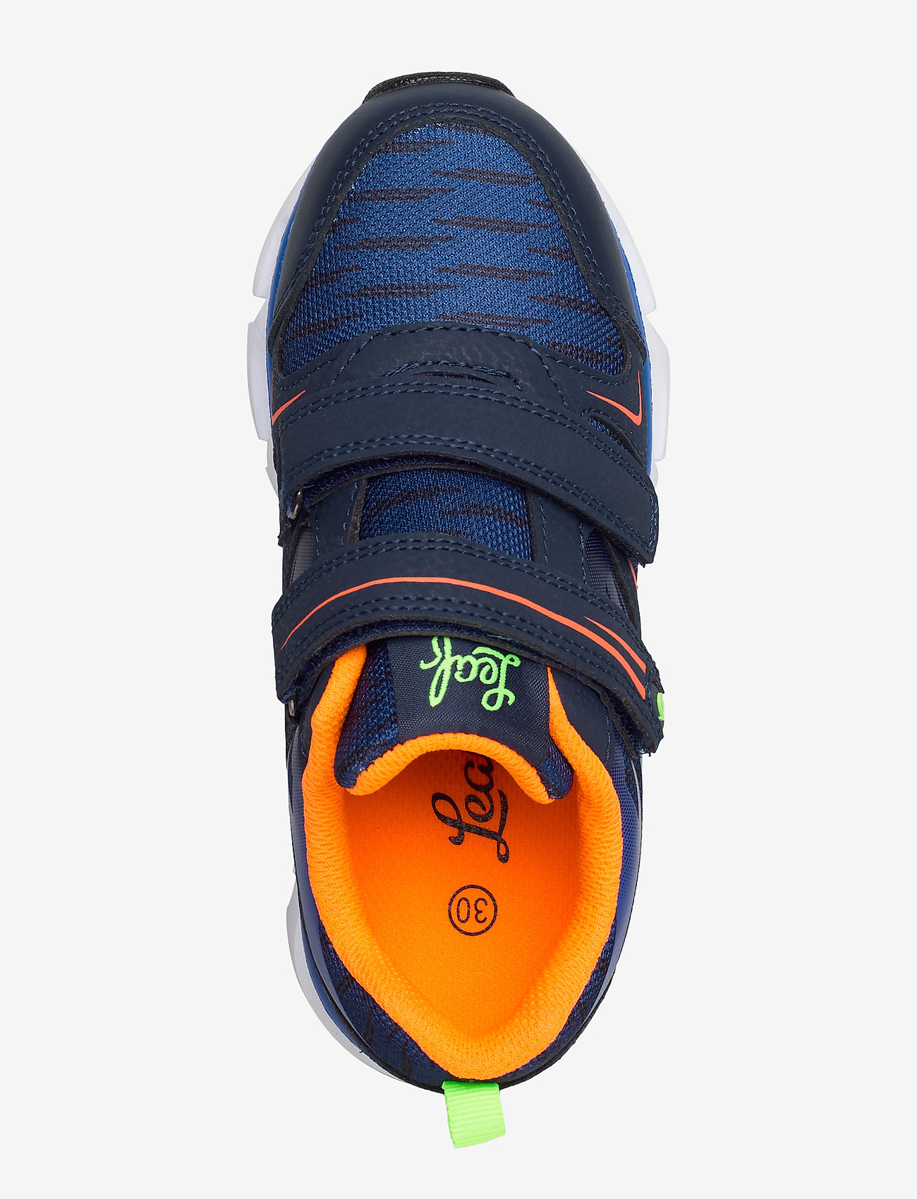 Leaf - Tumba - blue - 3