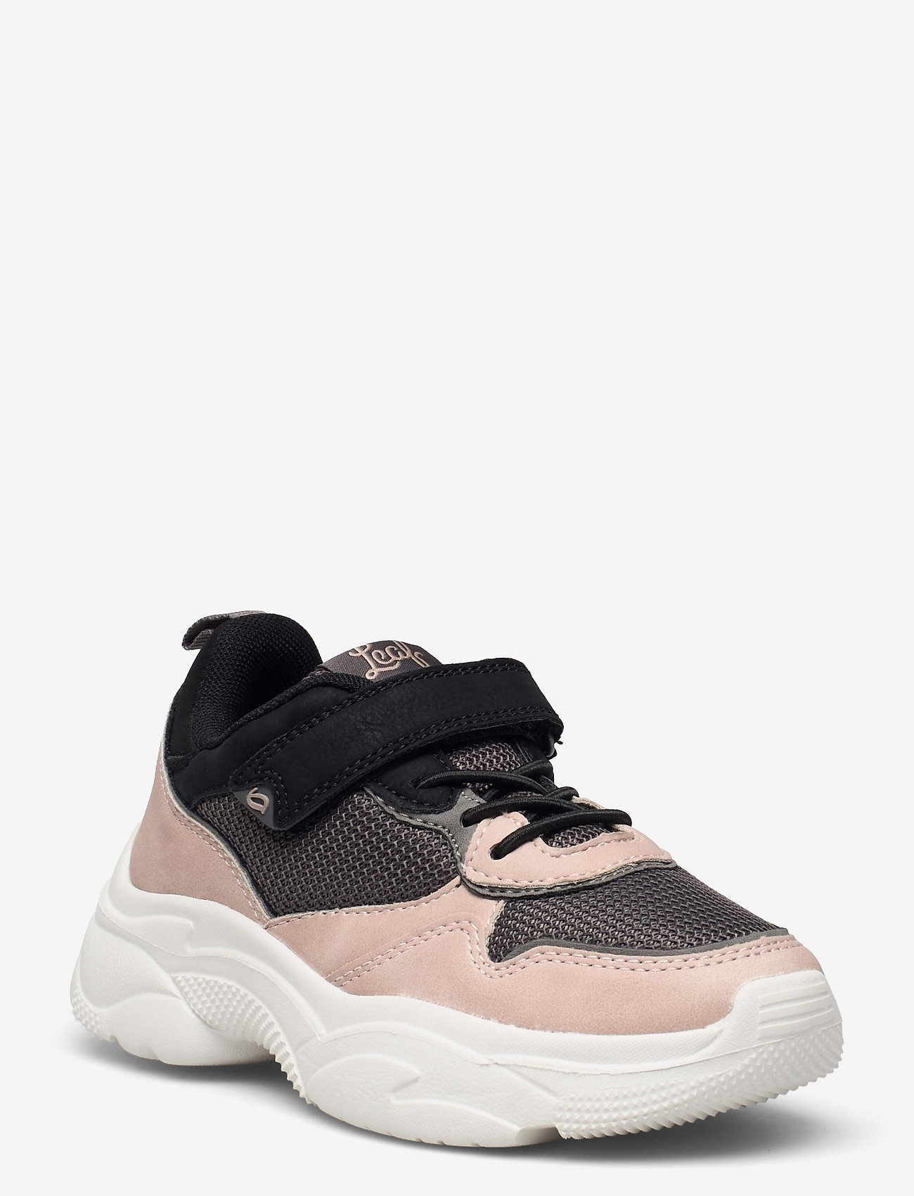 Leaf - Tuna - pink/black - 0