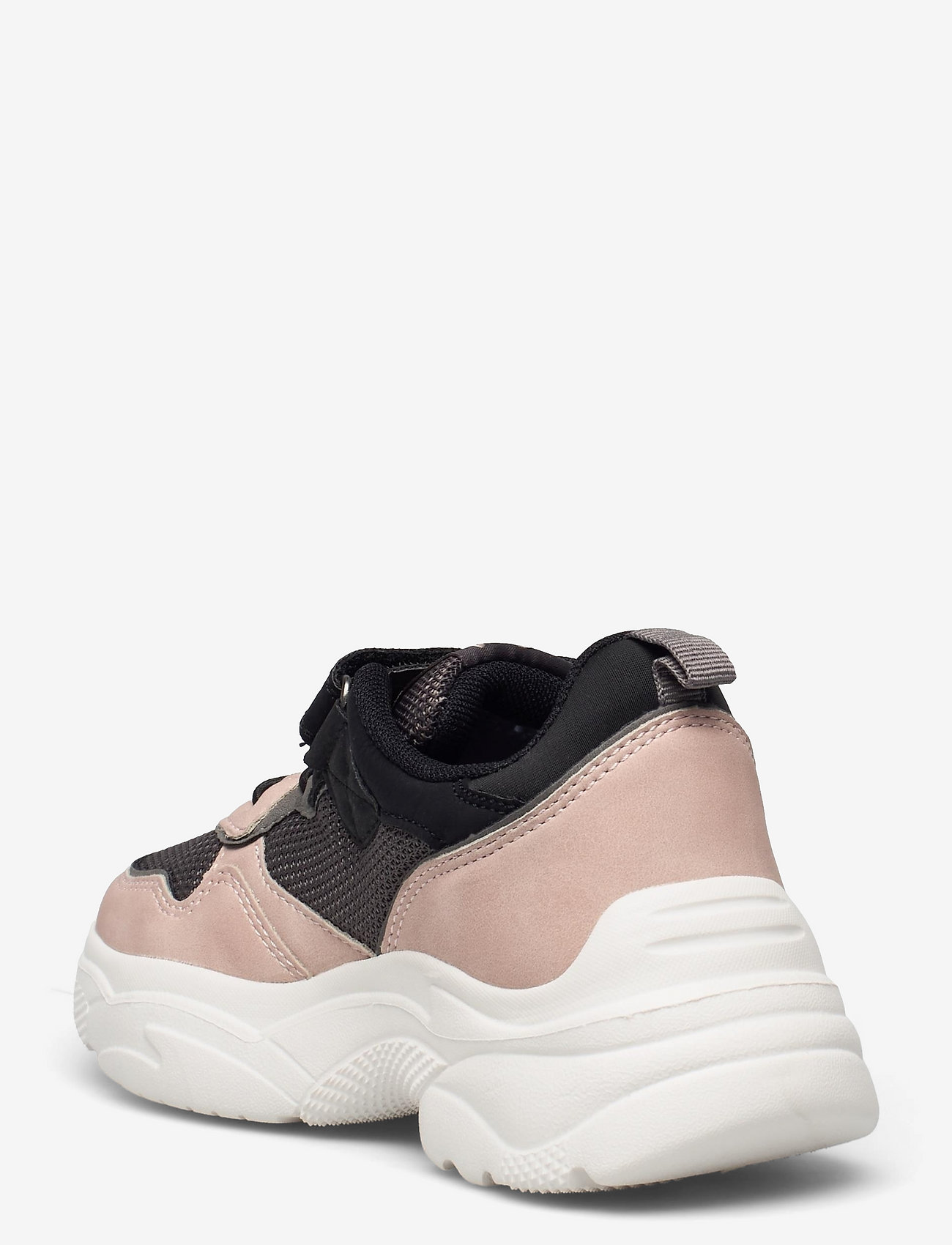 Leaf - Tuna - pink/black - 2