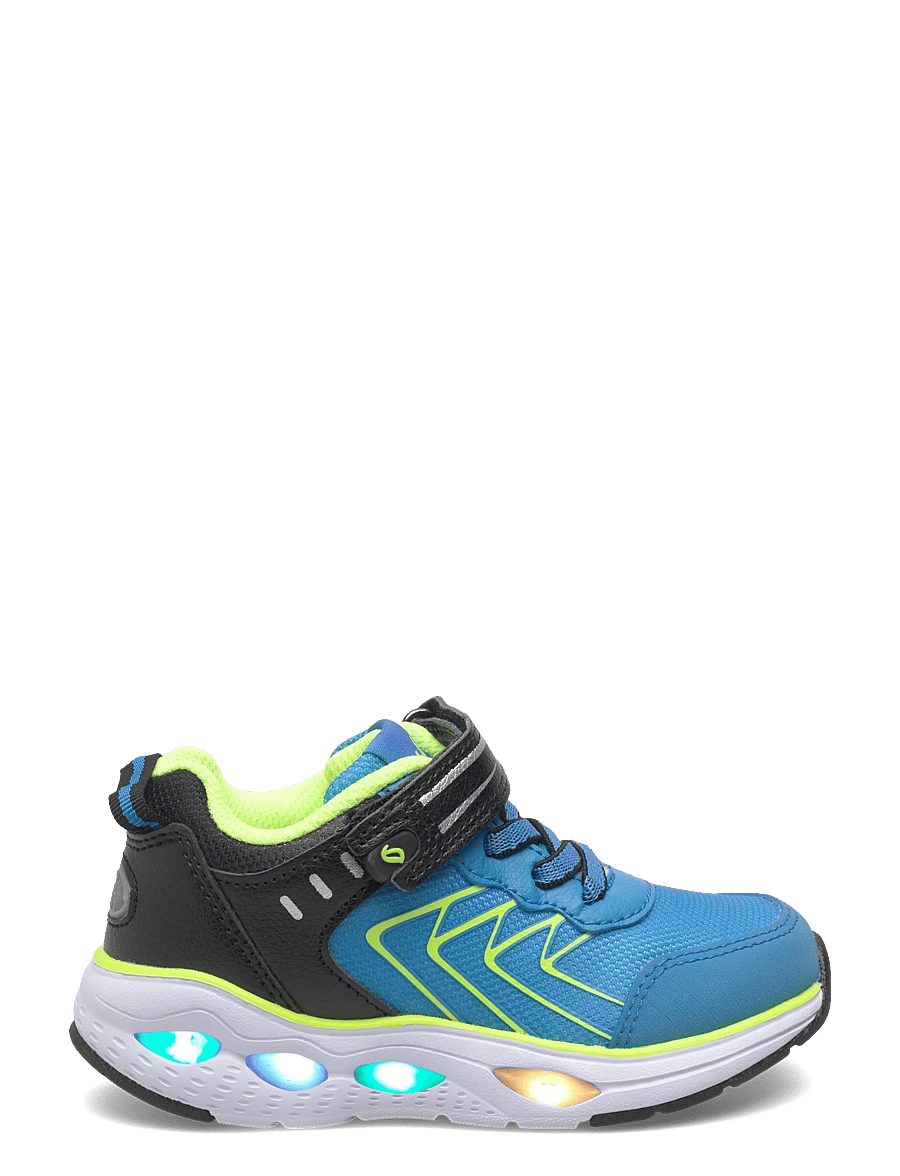 Leaf - Varberg - niedriger schnitt - blue/black - 1