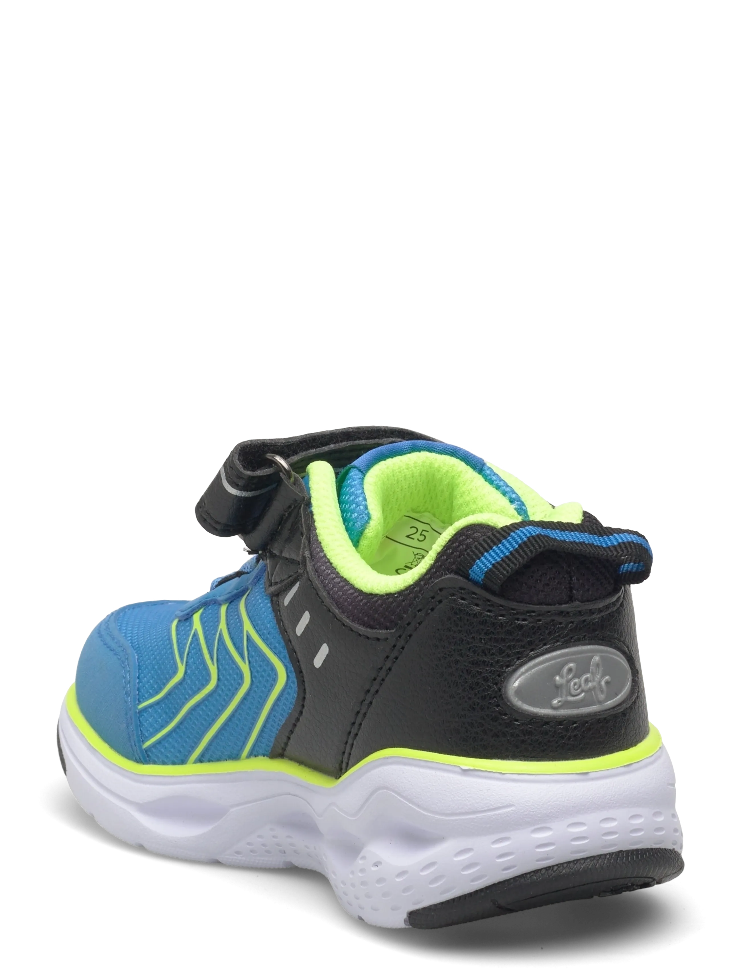 Leaf - Varberg - sommarfynd - blue/black - 2
