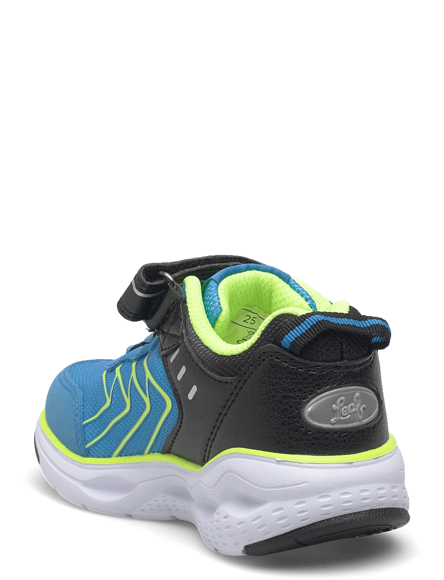 Leaf - Varberg - niedriger schnitt - blue/black - 2