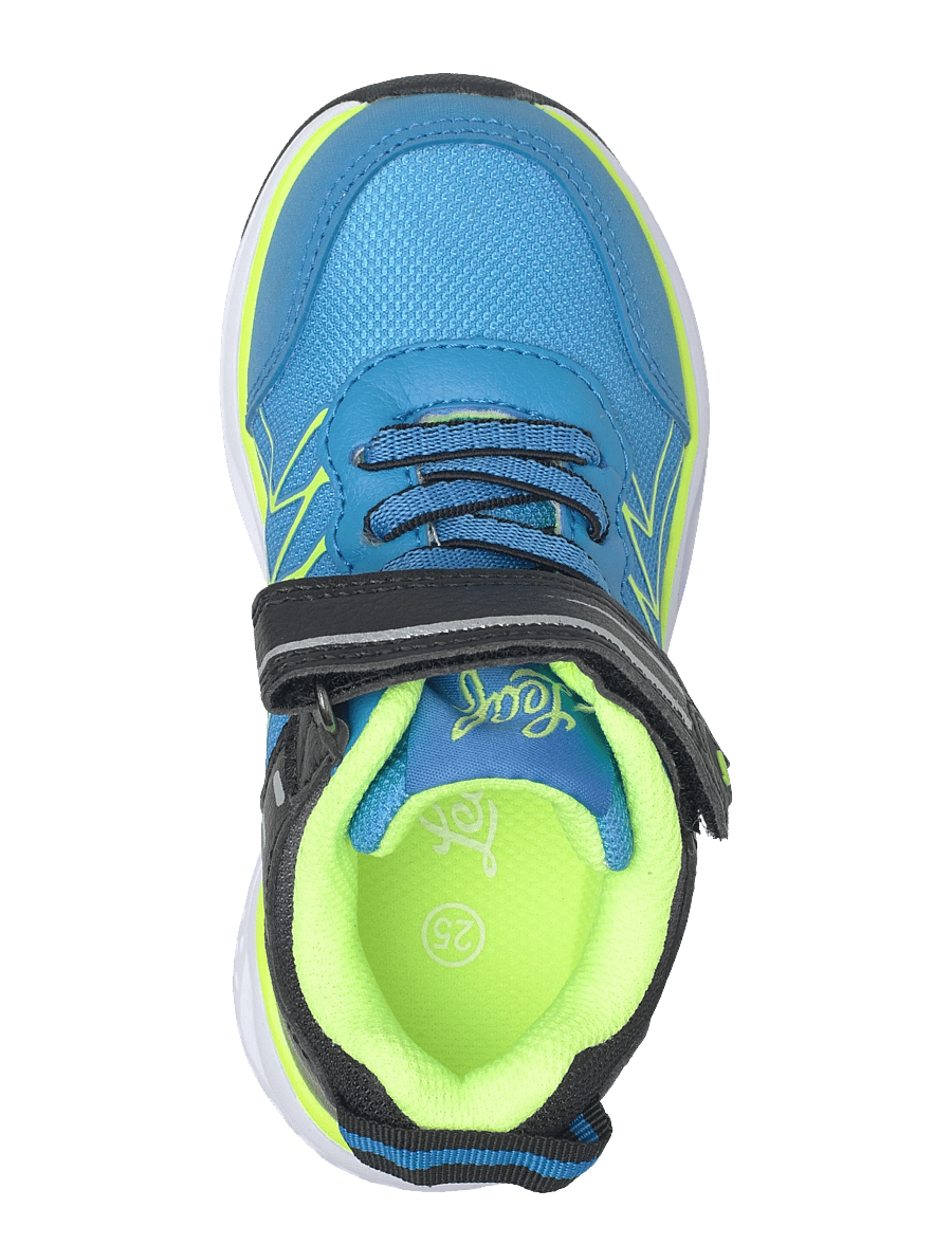 Leaf - Varberg - niedriger schnitt - blue/black - 3