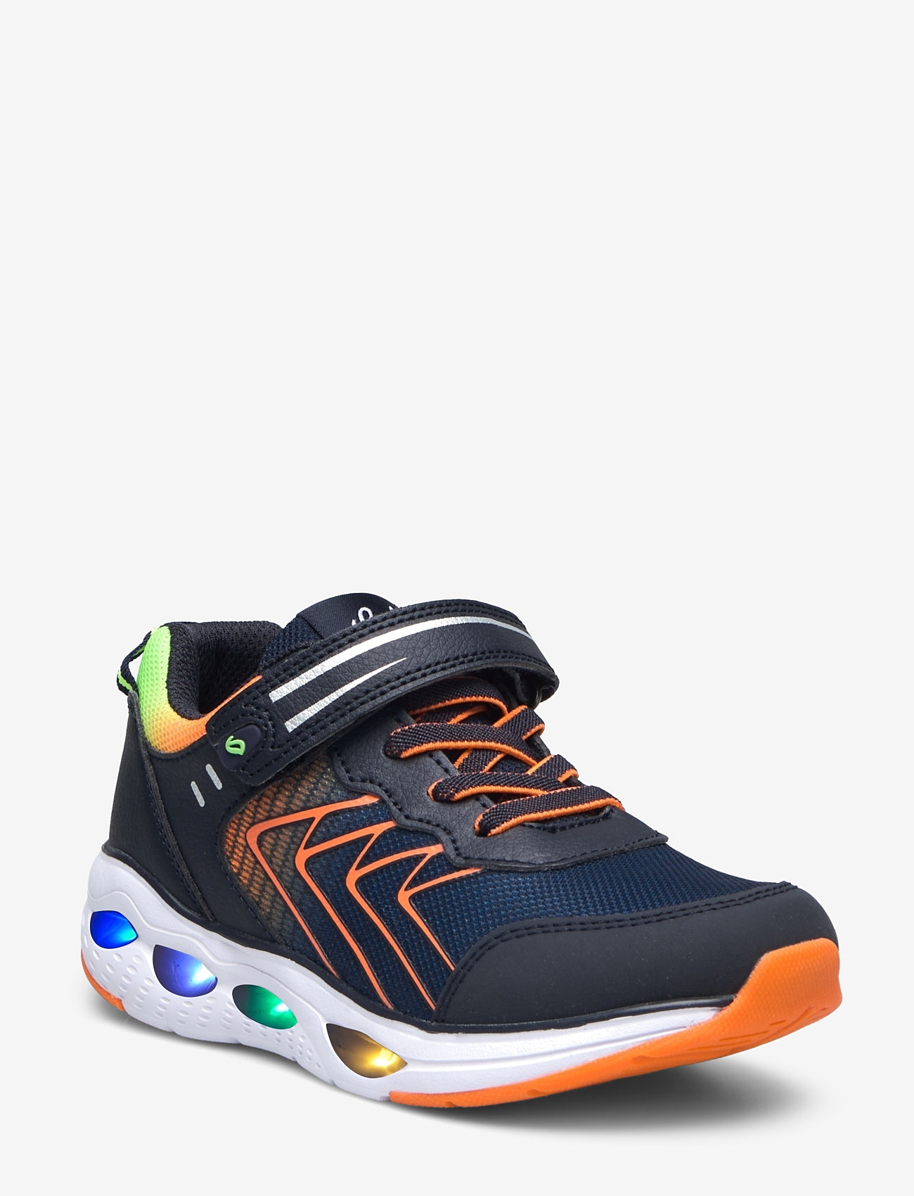 Leaf - Varberg - navy/lime - 0