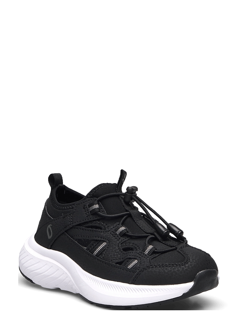 Leaf - Vaxholm - niedriger schnitt - black - 0