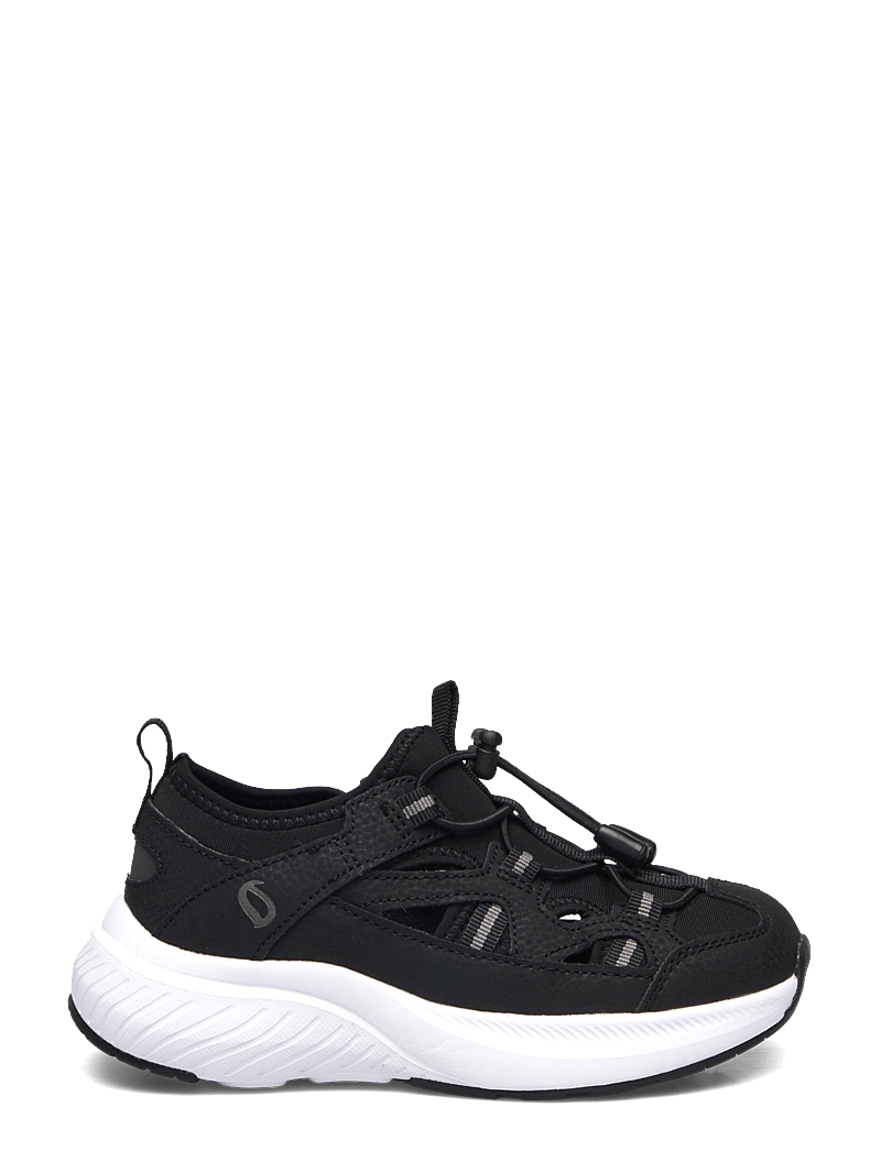 Leaf - Vaxholm - niedriger schnitt - black - 1