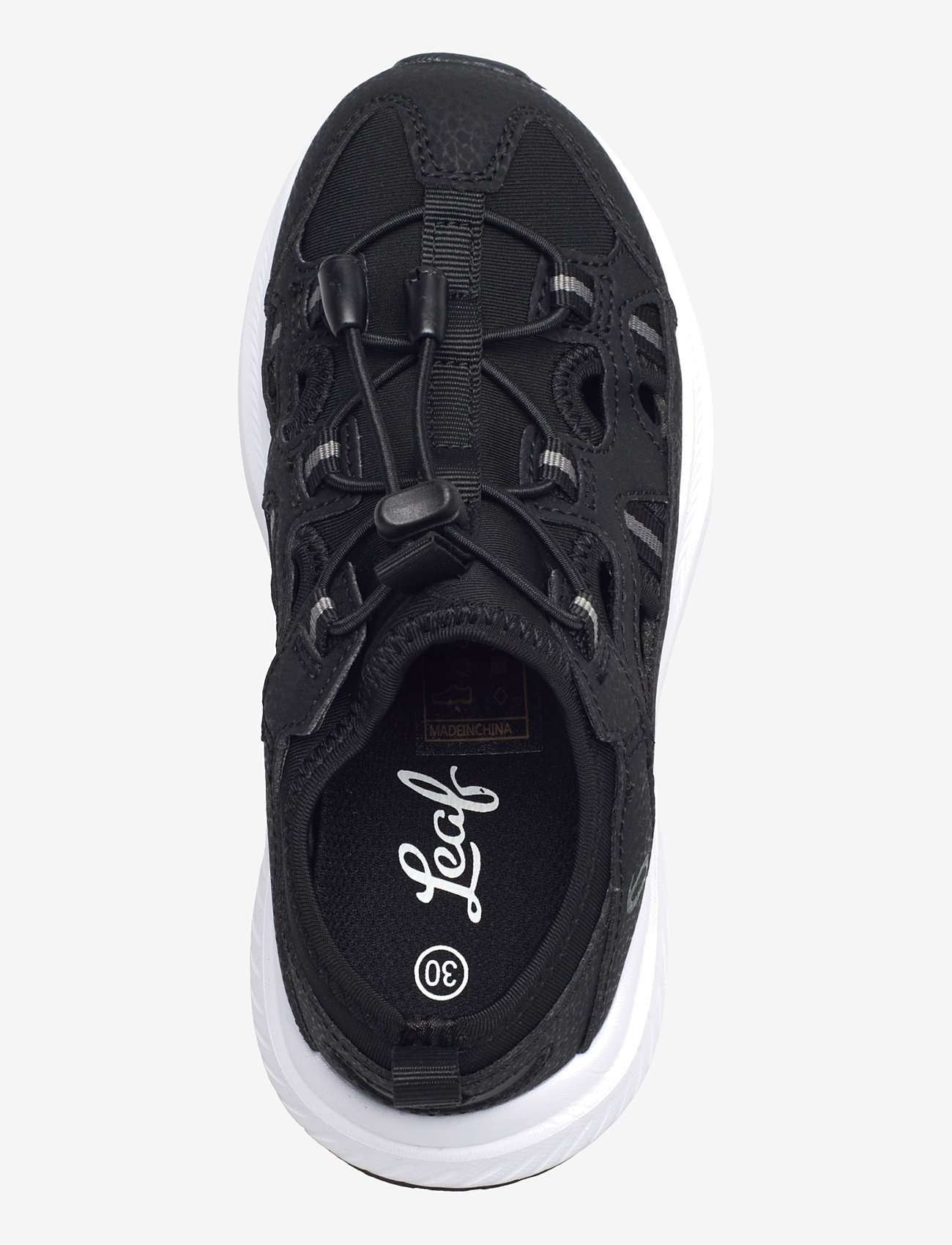 Leaf - Vaxholm - alhaisimmat hinnat - black - 3