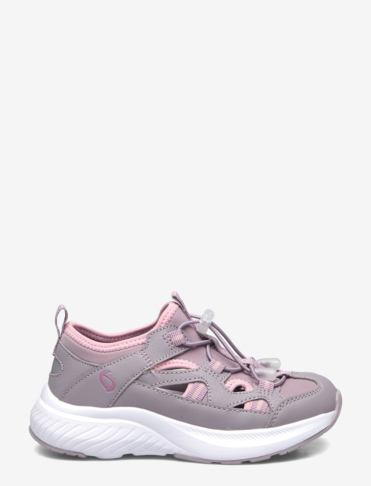 Leaf - Vaxholm - matalavartiset tennarit - purple - 1