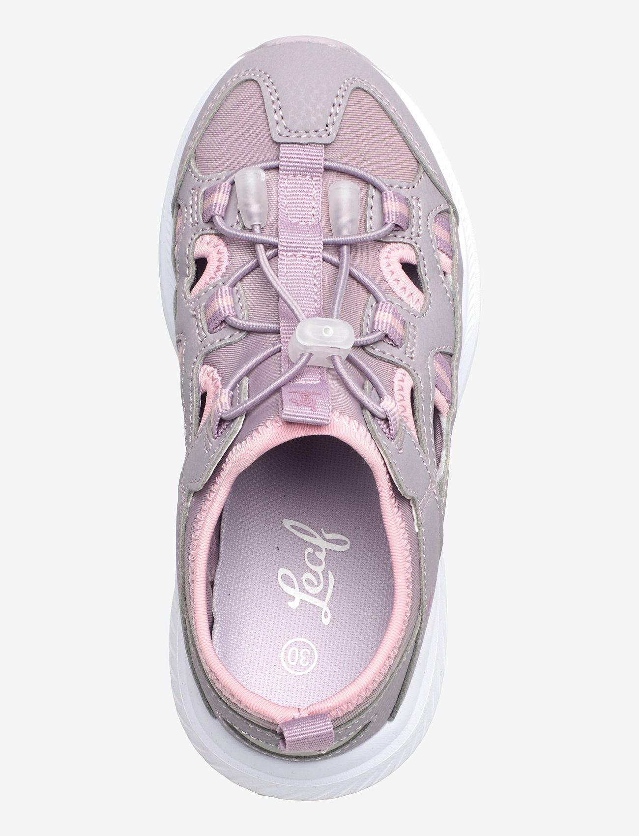 Leaf - Vaxholm - matalavartiset tennarit - purple - 3