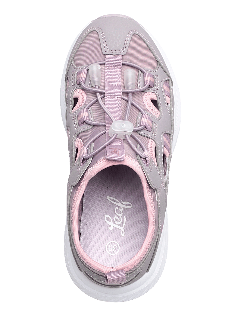 Leaf - Vaxholm - matalavartiset tennarit - purple - 3