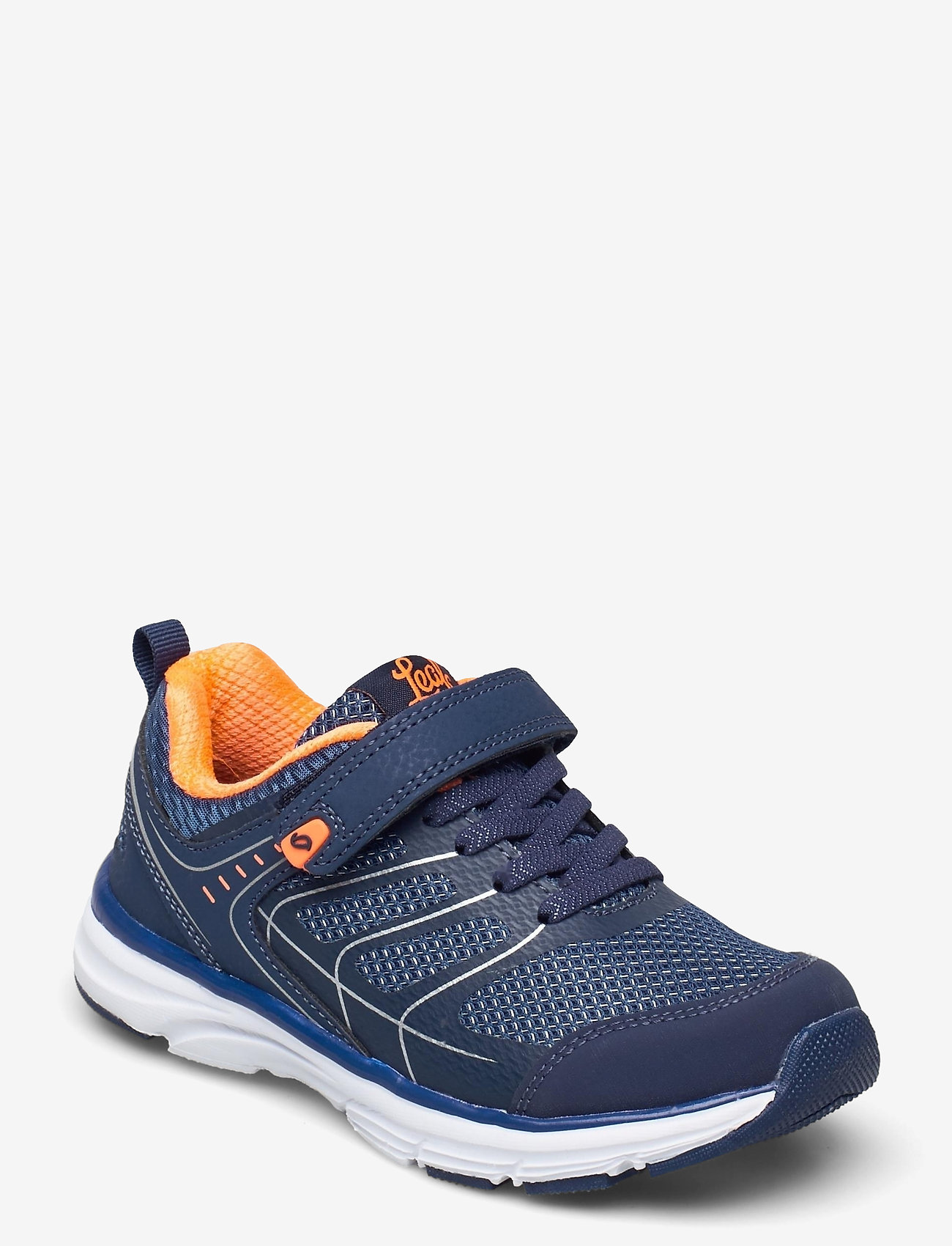 Leaf - Vejen - navy - 0