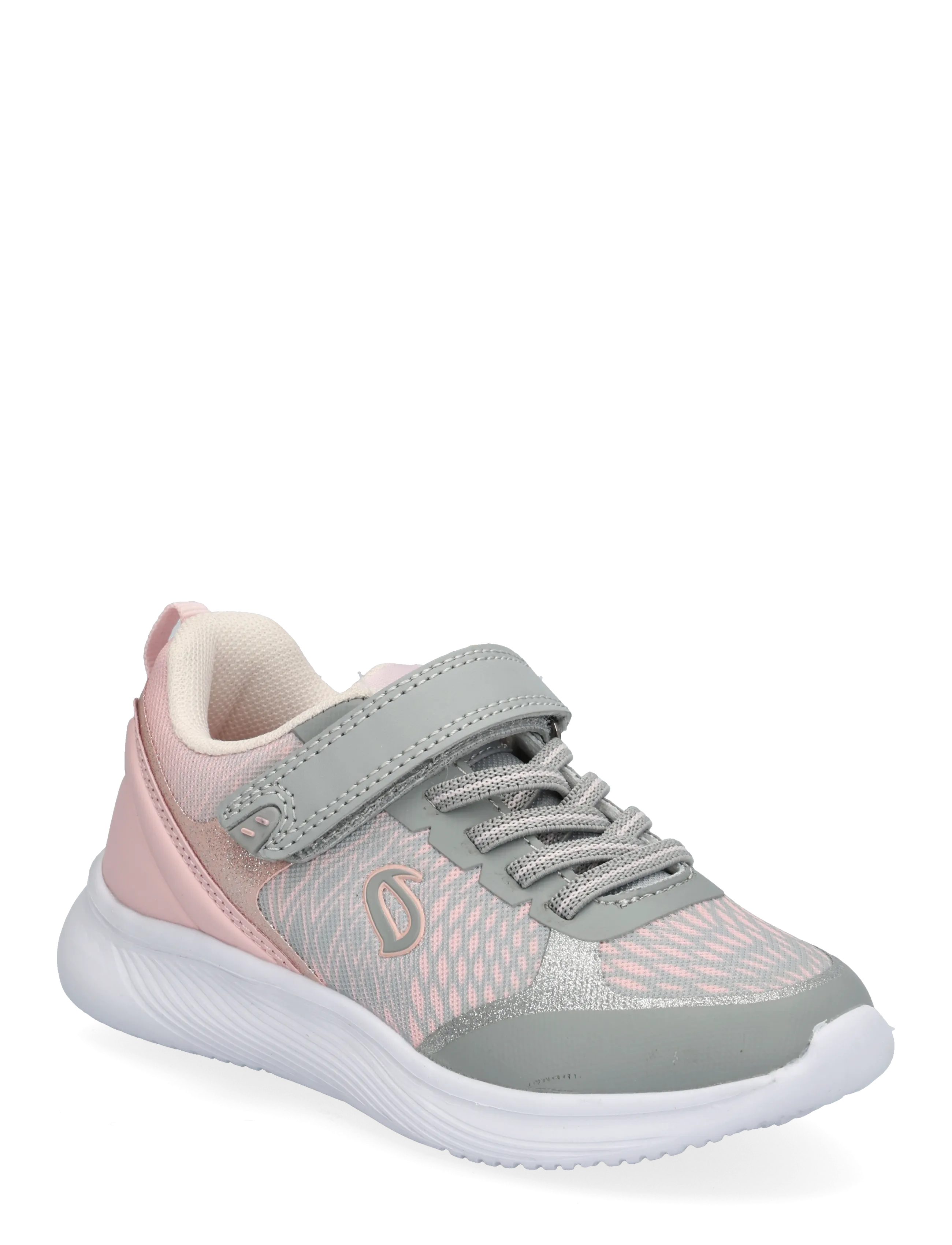 Leaf Vena - Leaf - PINK/GREY / pink/rose