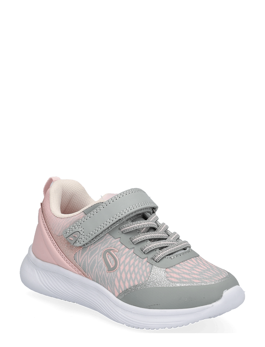 Leaf - Vena - lave sneakers - pink/grey - 0