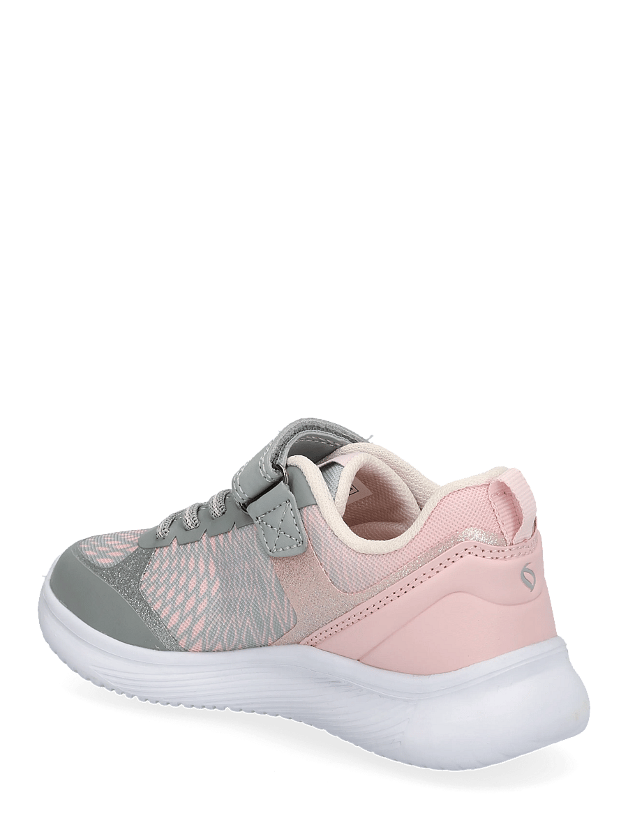 Leaf - Vena - niedriger schnitt - pink/grey - 1