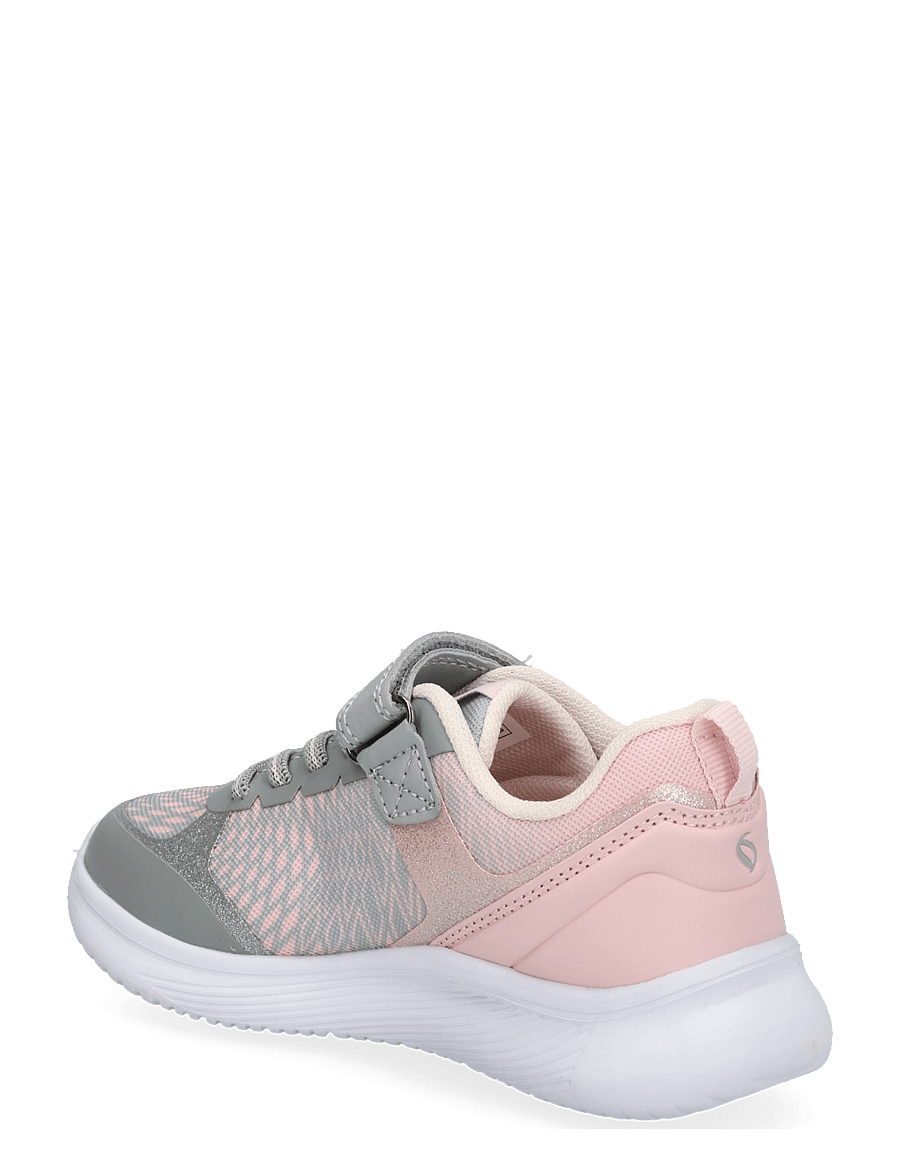 Leaf - Vena - lave sneakers - pink/grey - 1