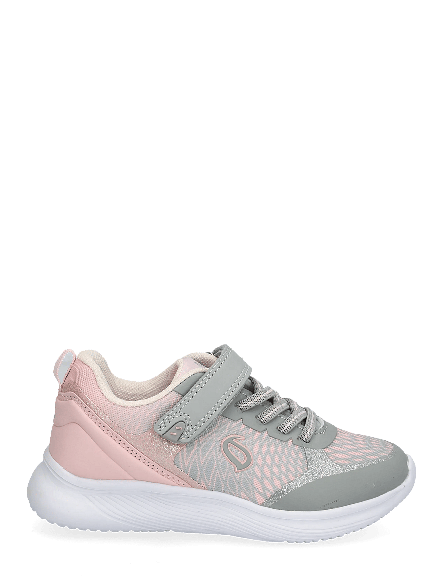 Leaf - Vena - niedriger schnitt - pink/grey - 2