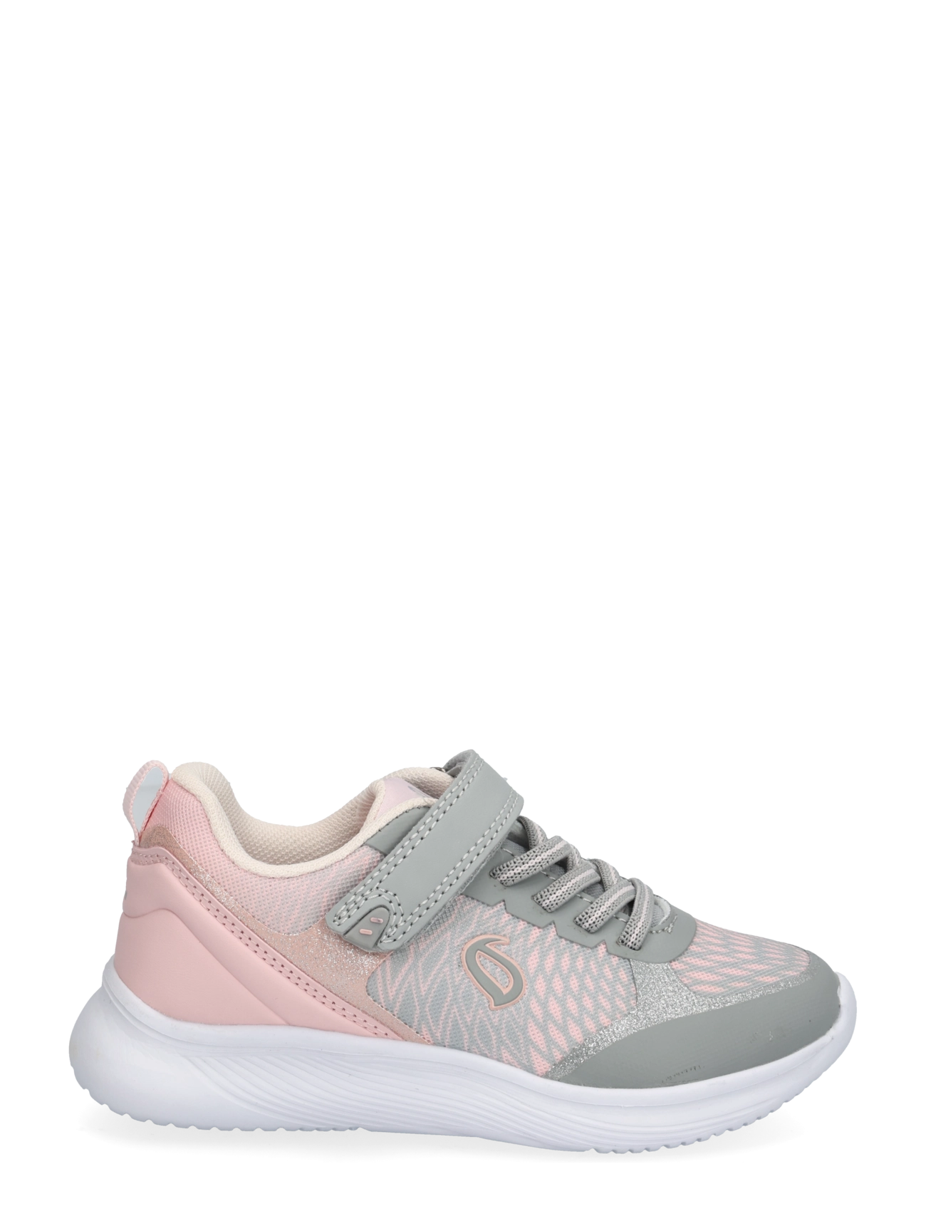 Leaf - Vena - niedriger schnitt - pink/grey - 2
