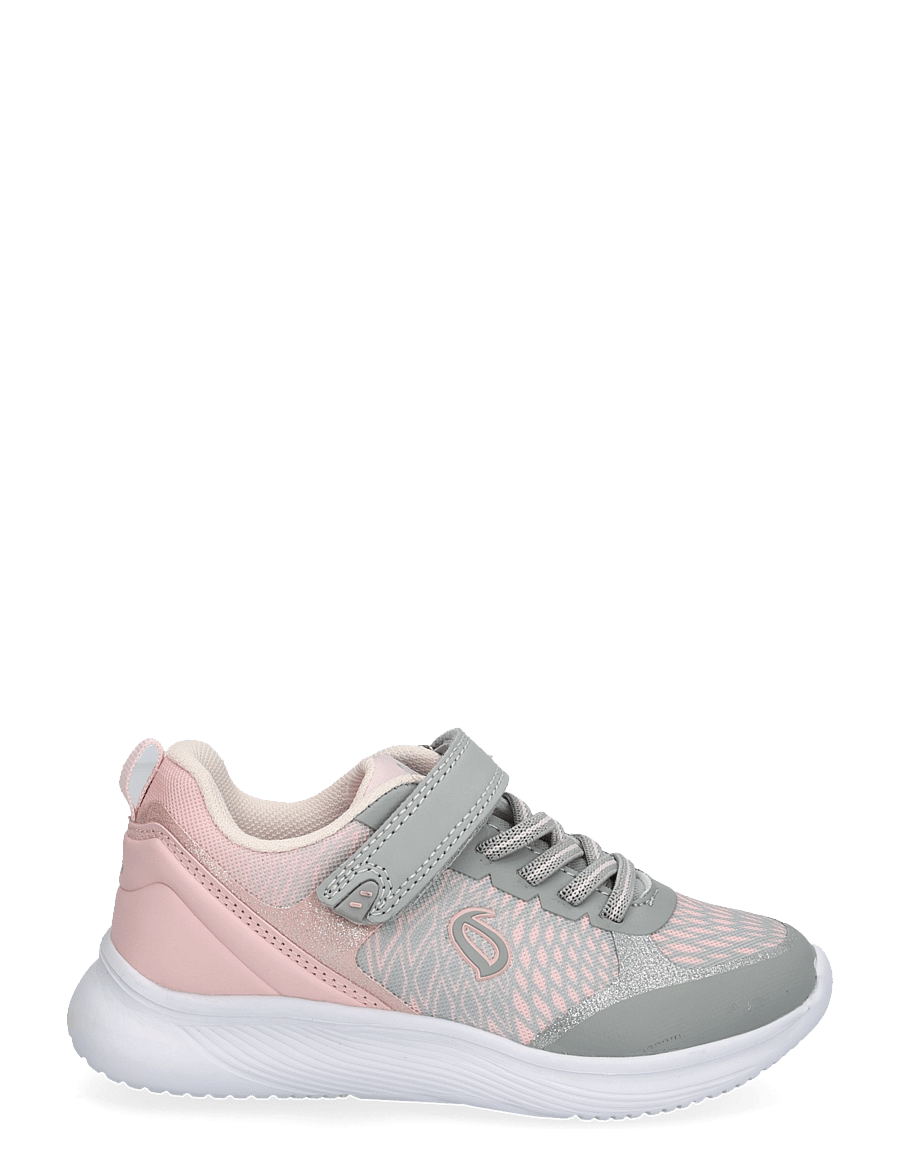 Leaf - Vena - niedriger schnitt - pink/grey - 2