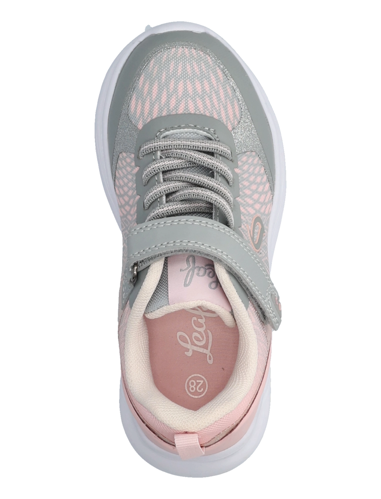 Leaf - Vena - niedriger schnitt - pink/grey - 3