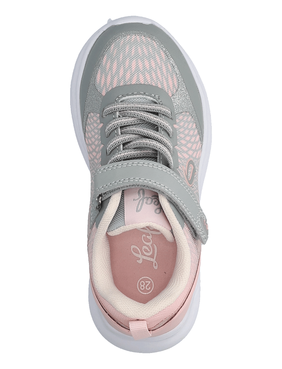 Leaf - Vena - niedriger schnitt - pink/grey - 3