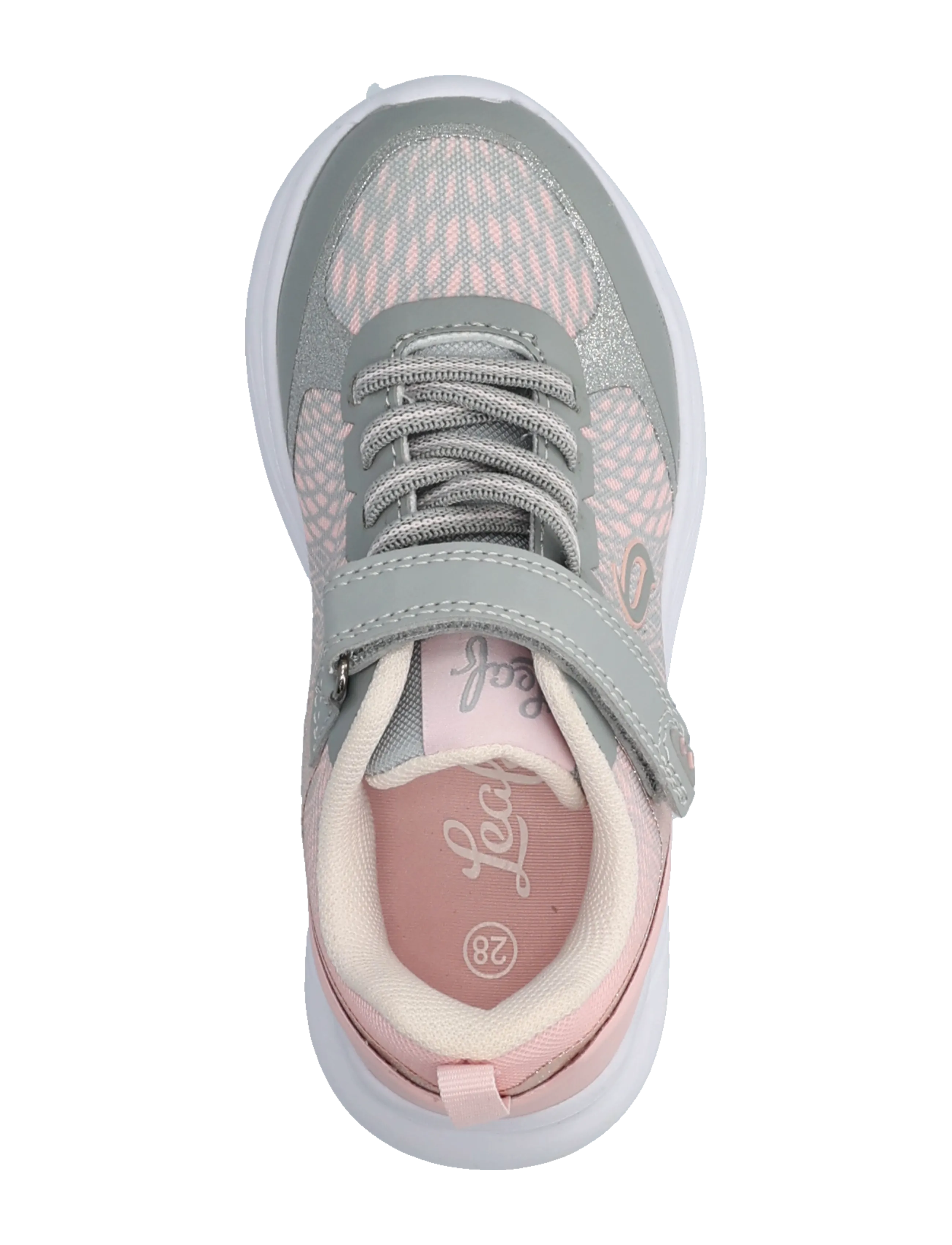 Leaf - Vena - laveste priser - pink/grey - 3