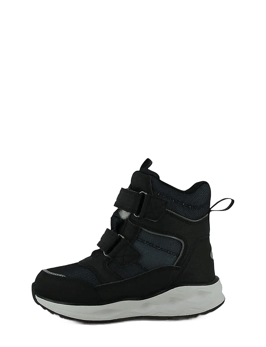 Leaf - Vindeln - talvesaapad - black - 0