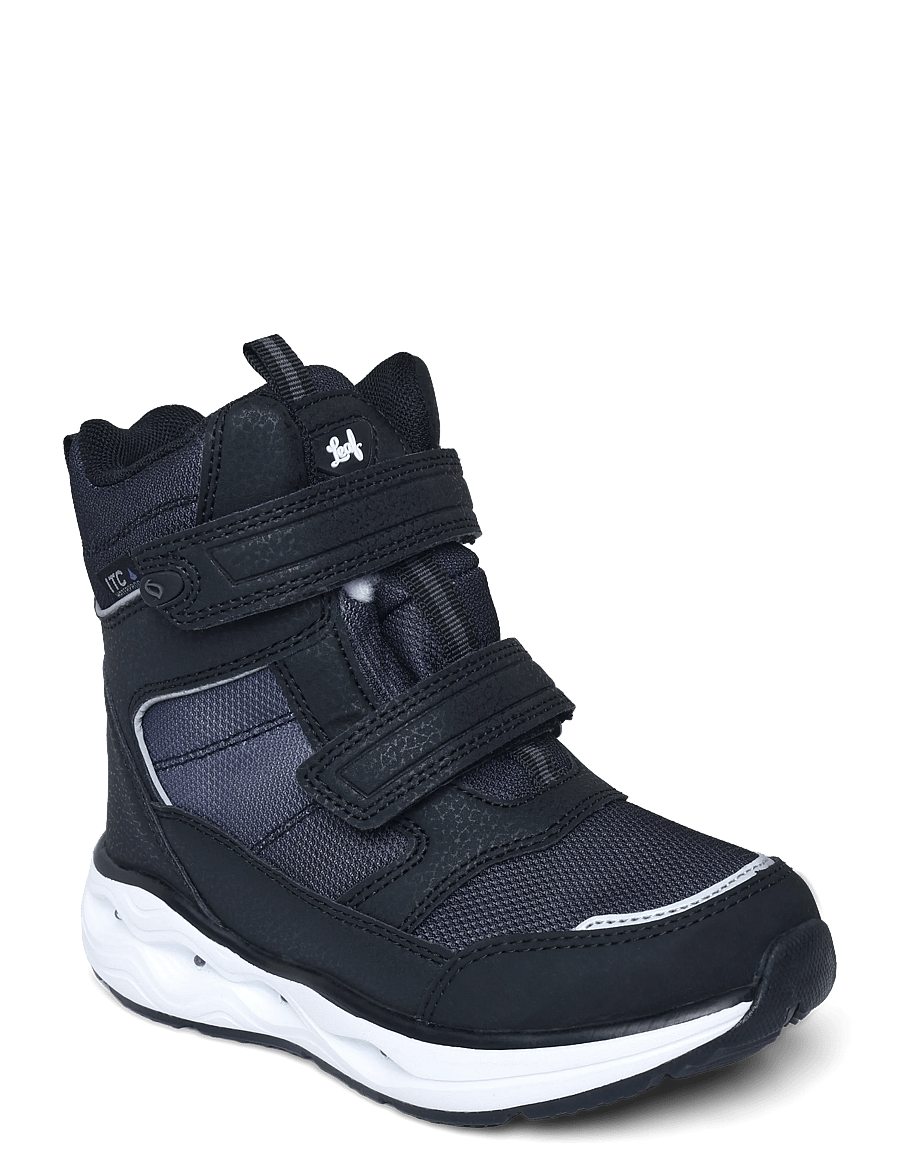 Leaf - Vindeln - winter boots - black - 0