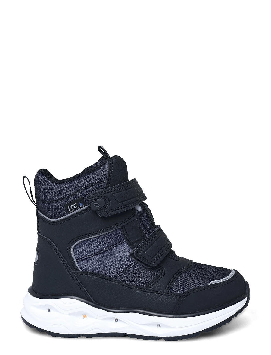 Leaf - Vindeln - winter boots - black - 1