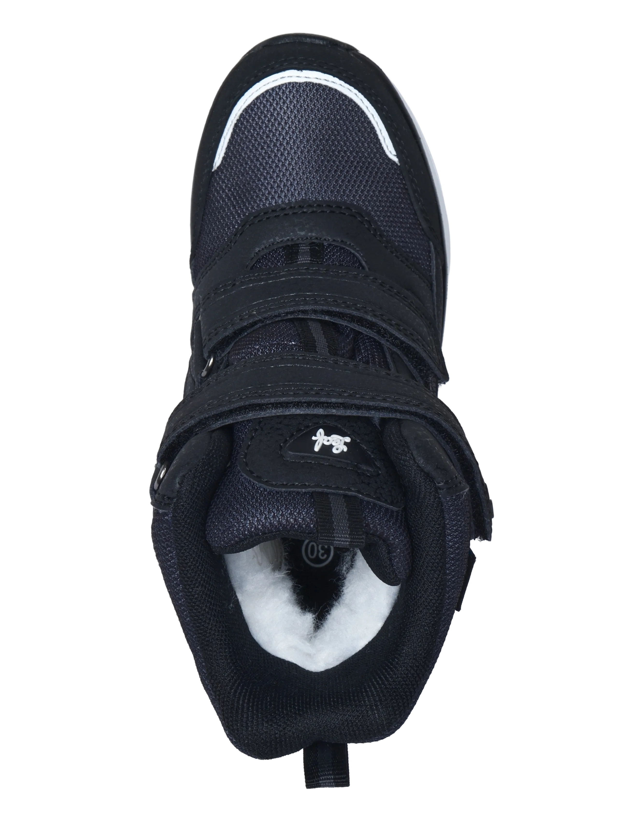 Leaf - Vindeln - winter boots - black - 2