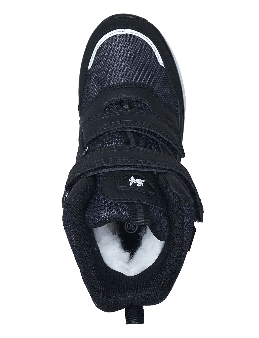 Leaf - Vindeln - winter boots - black - 2