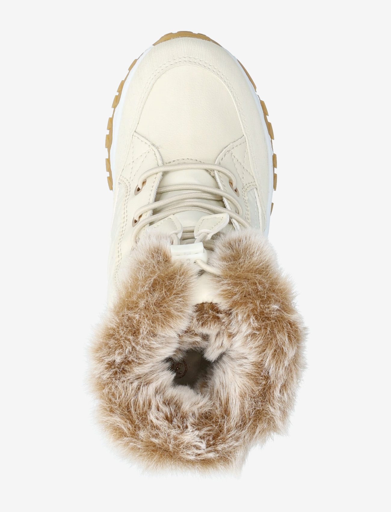 Leaf - Visby - efterårssko - beige - 3
