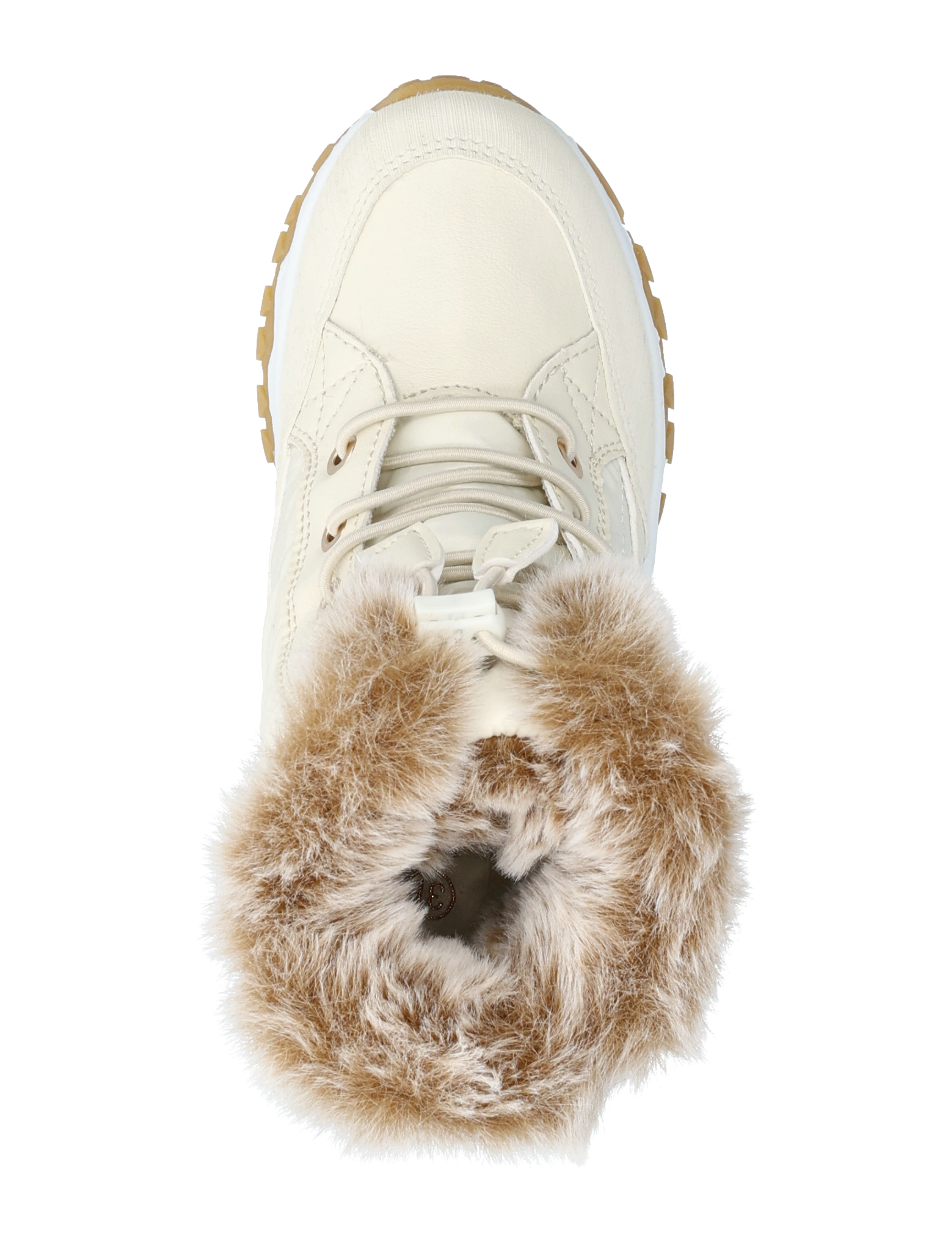 Leaf - Visby - vinterstøvler - beige - 3