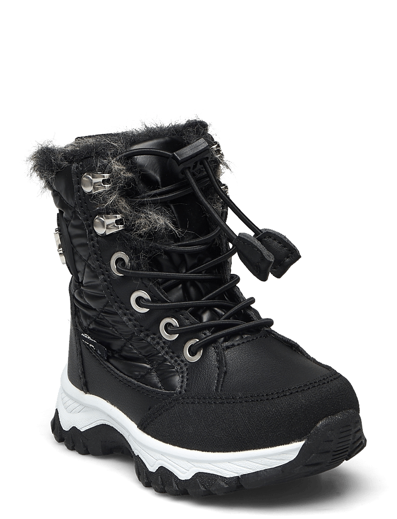 Leaf - Visby - winter boots - black - 0