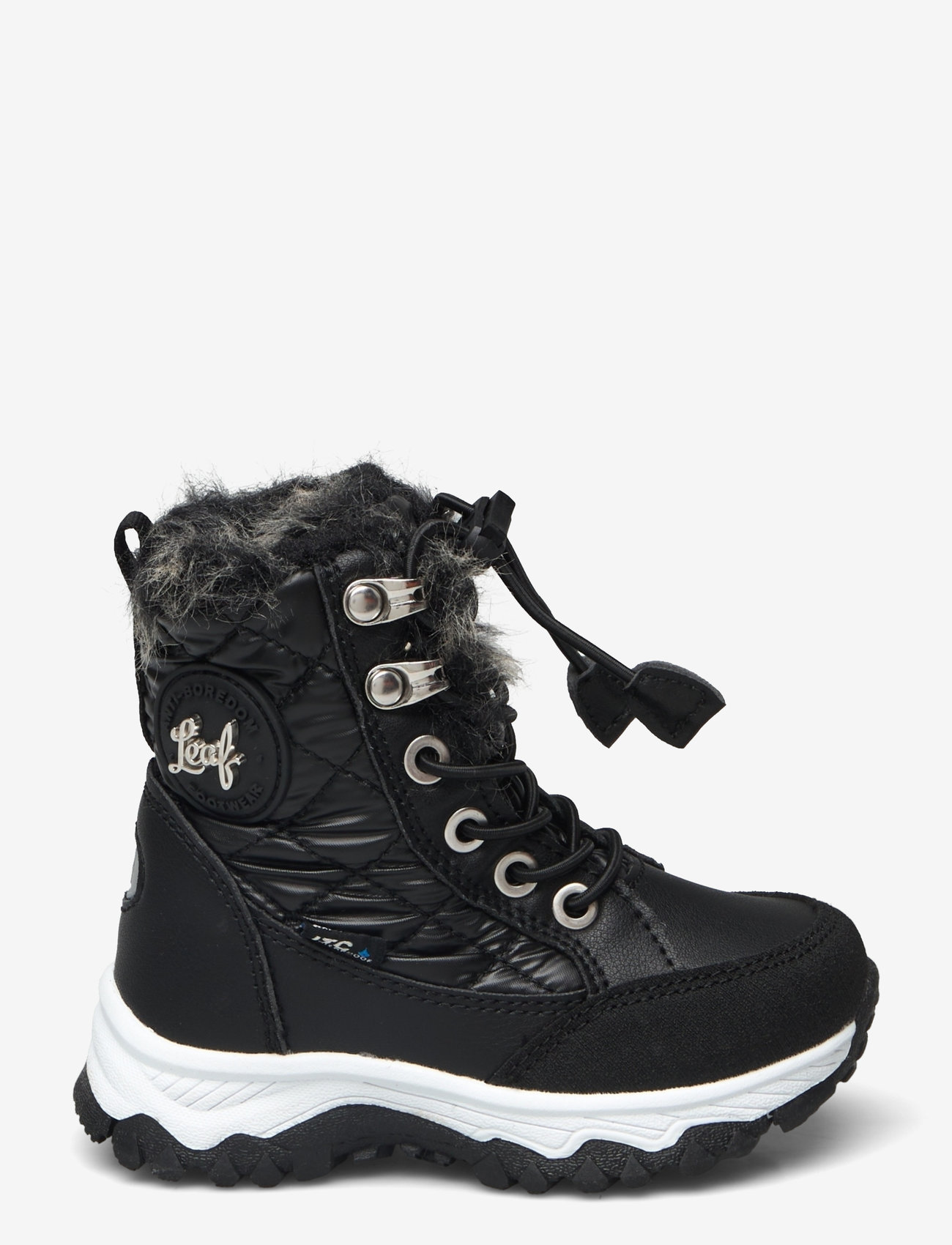 Leaf - Visby - herbstschuhe - black - 1