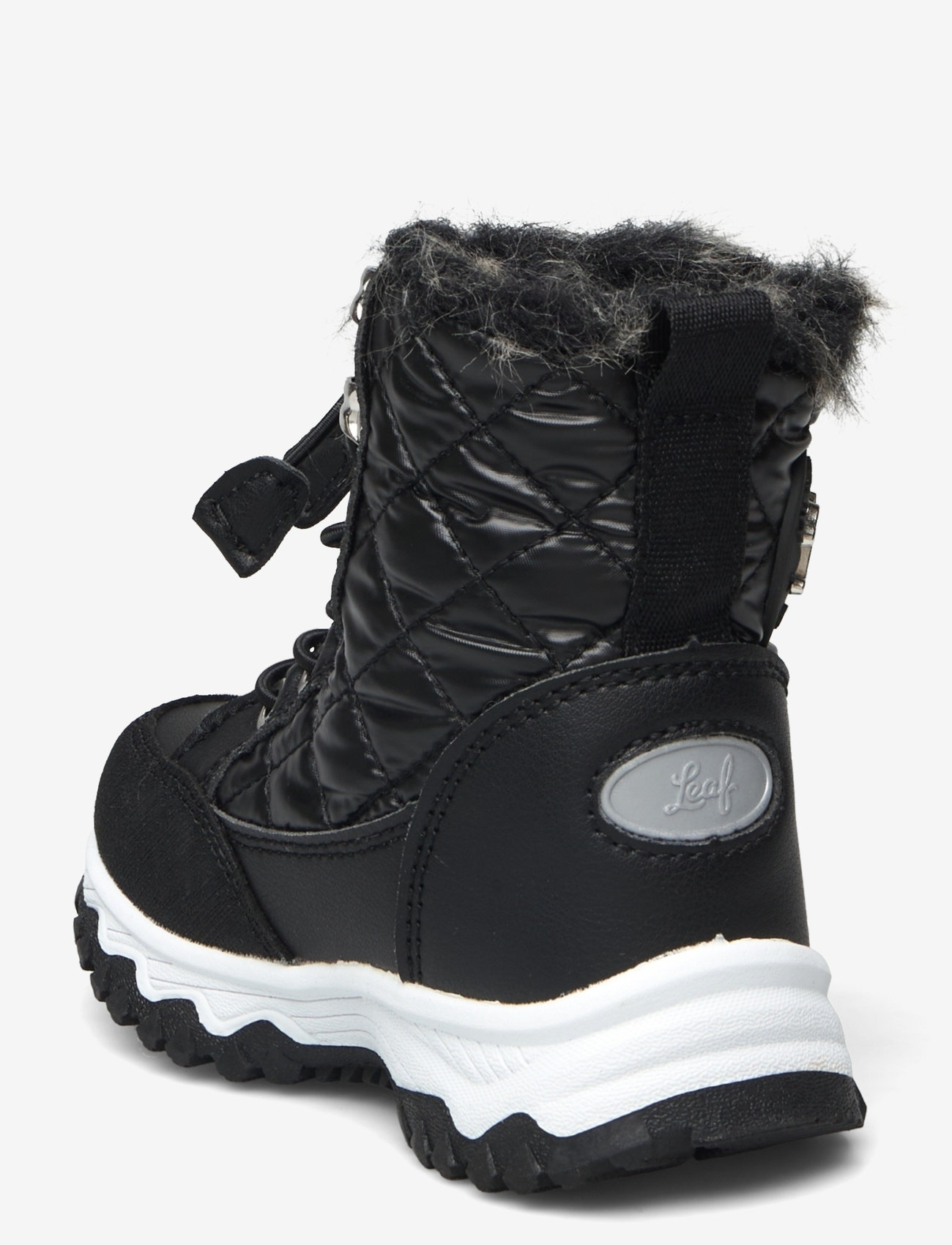 Leaf - Visby - herbstschuhe - black - 2